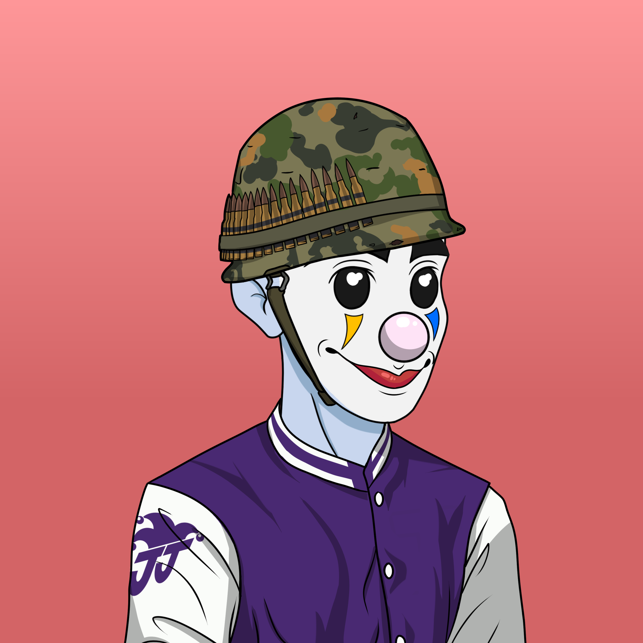 Jolly Joker #1150 asset