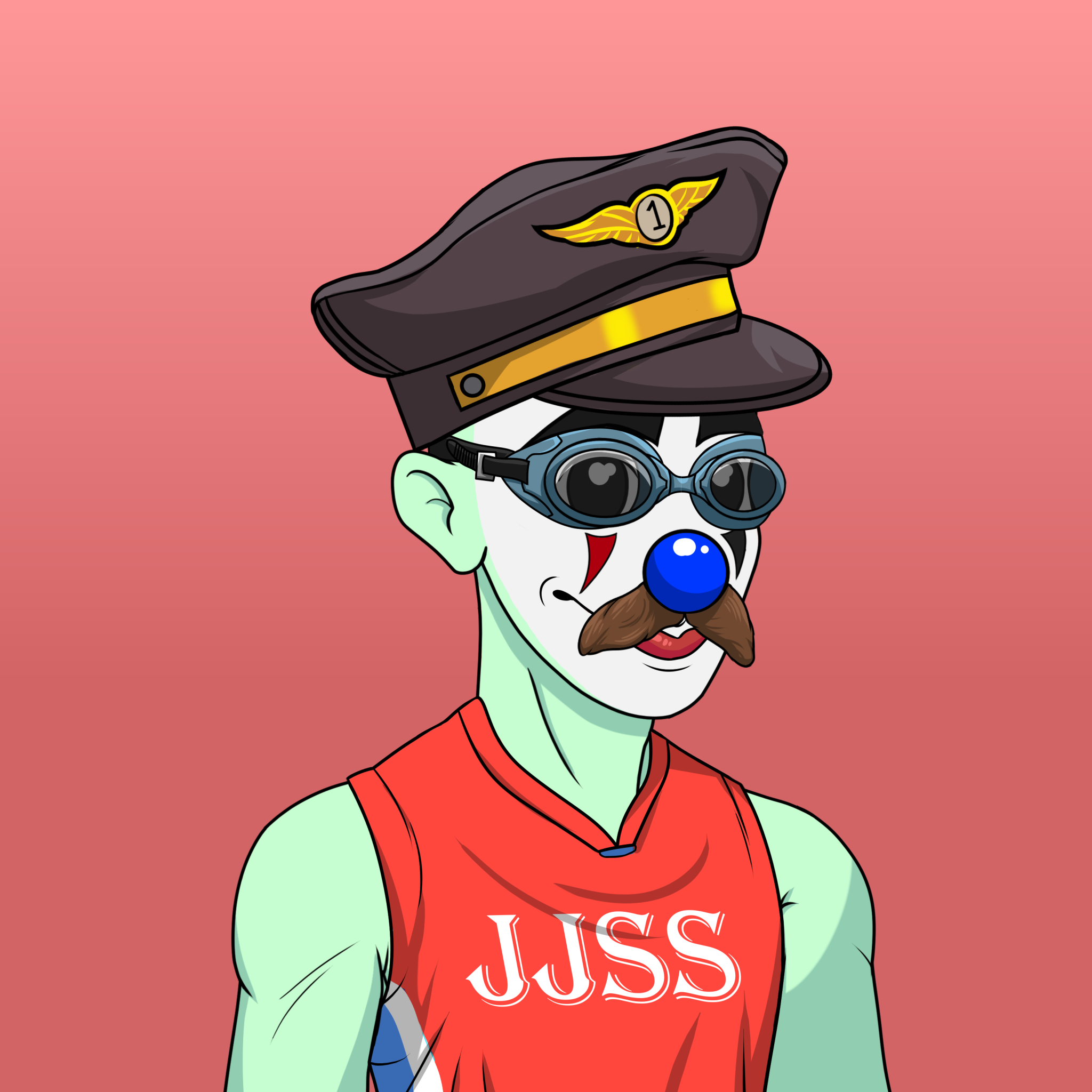 Jolly Joker #1494 asset
