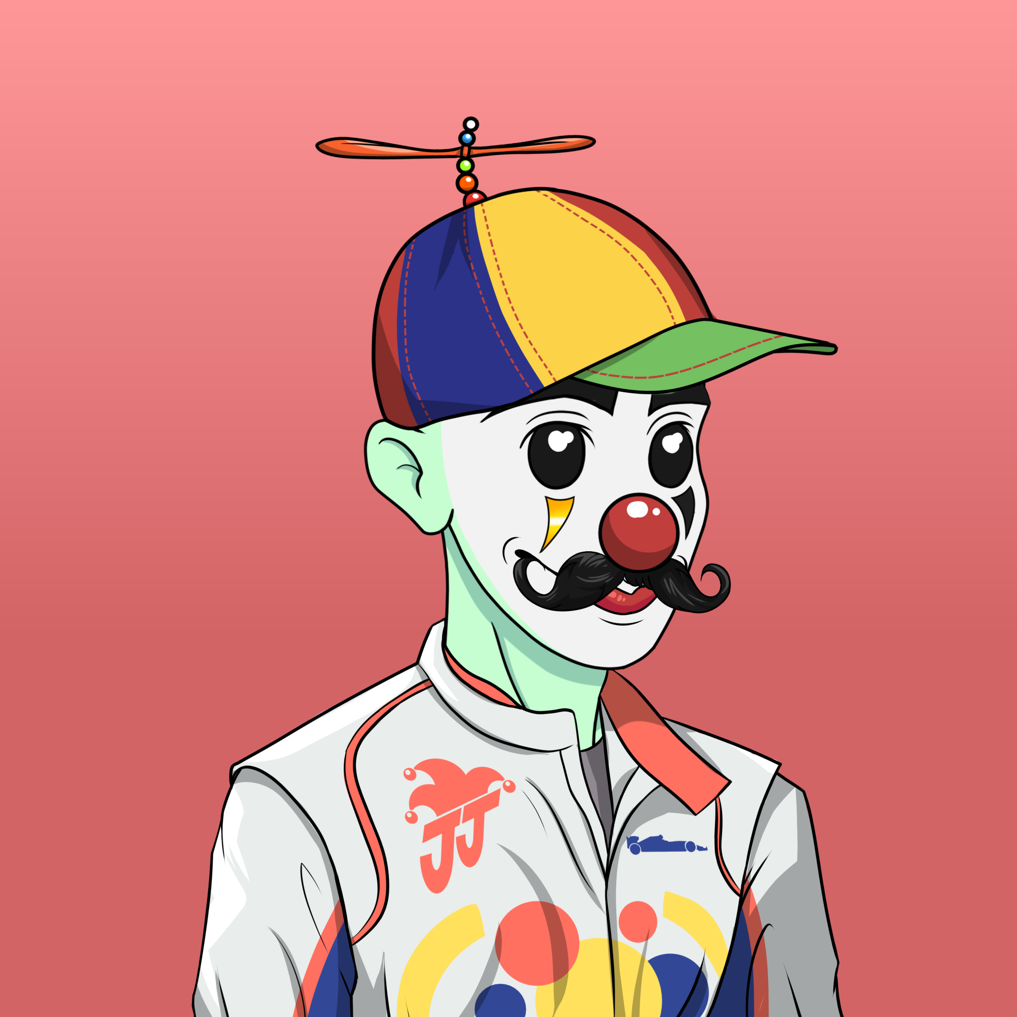 Jolly Joker #1539 asset