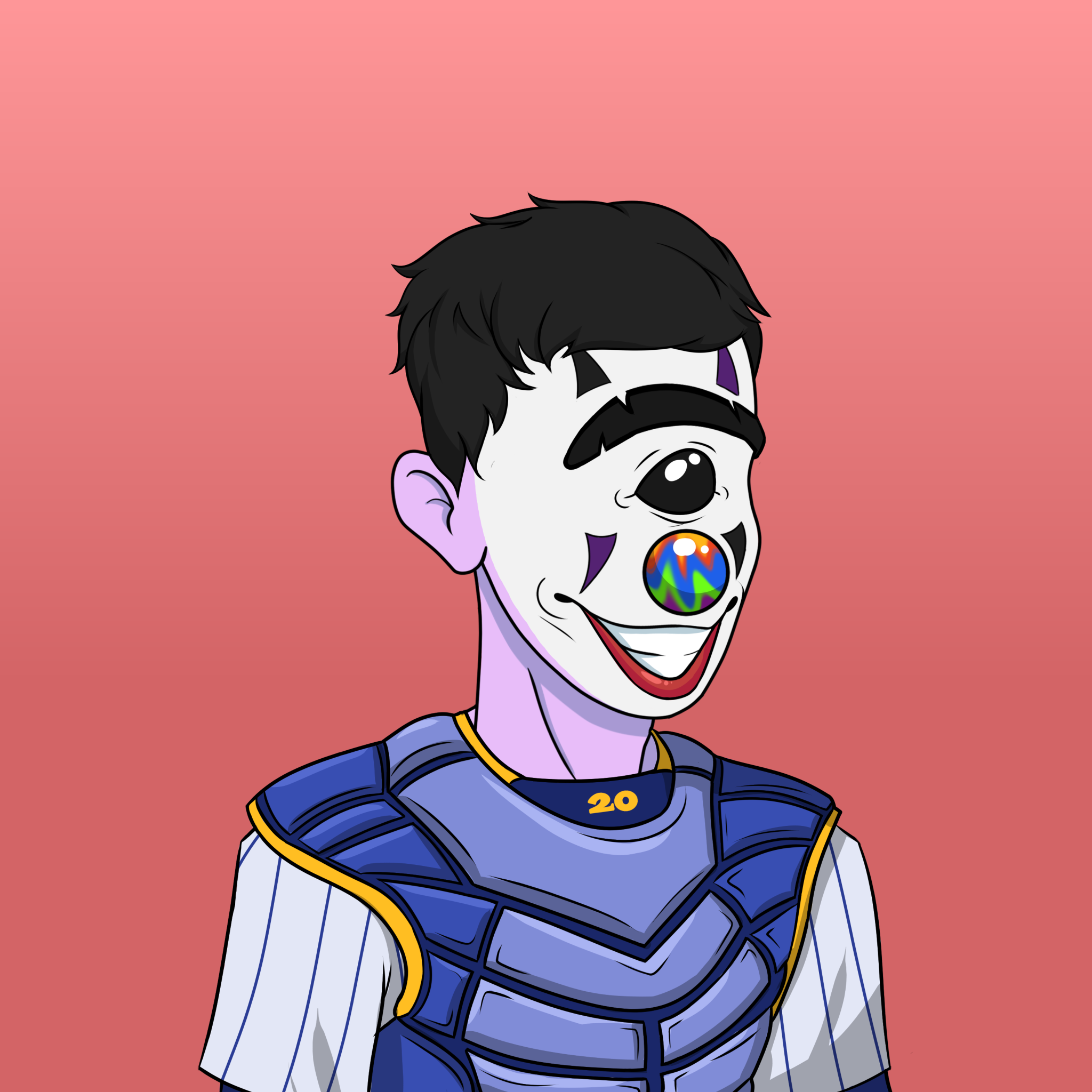 Jolly Joker #158 asset