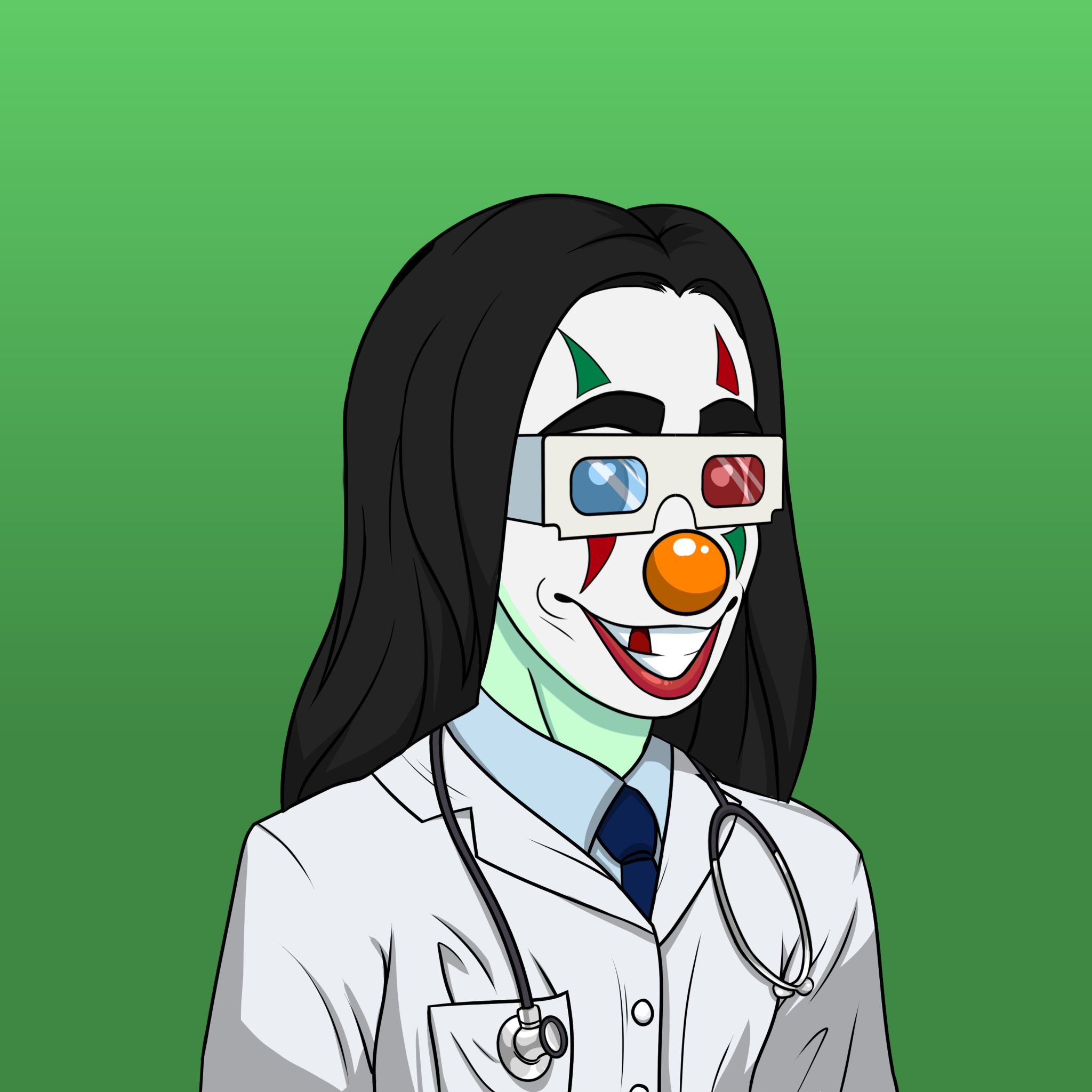 Jolly Joker #1618 asset