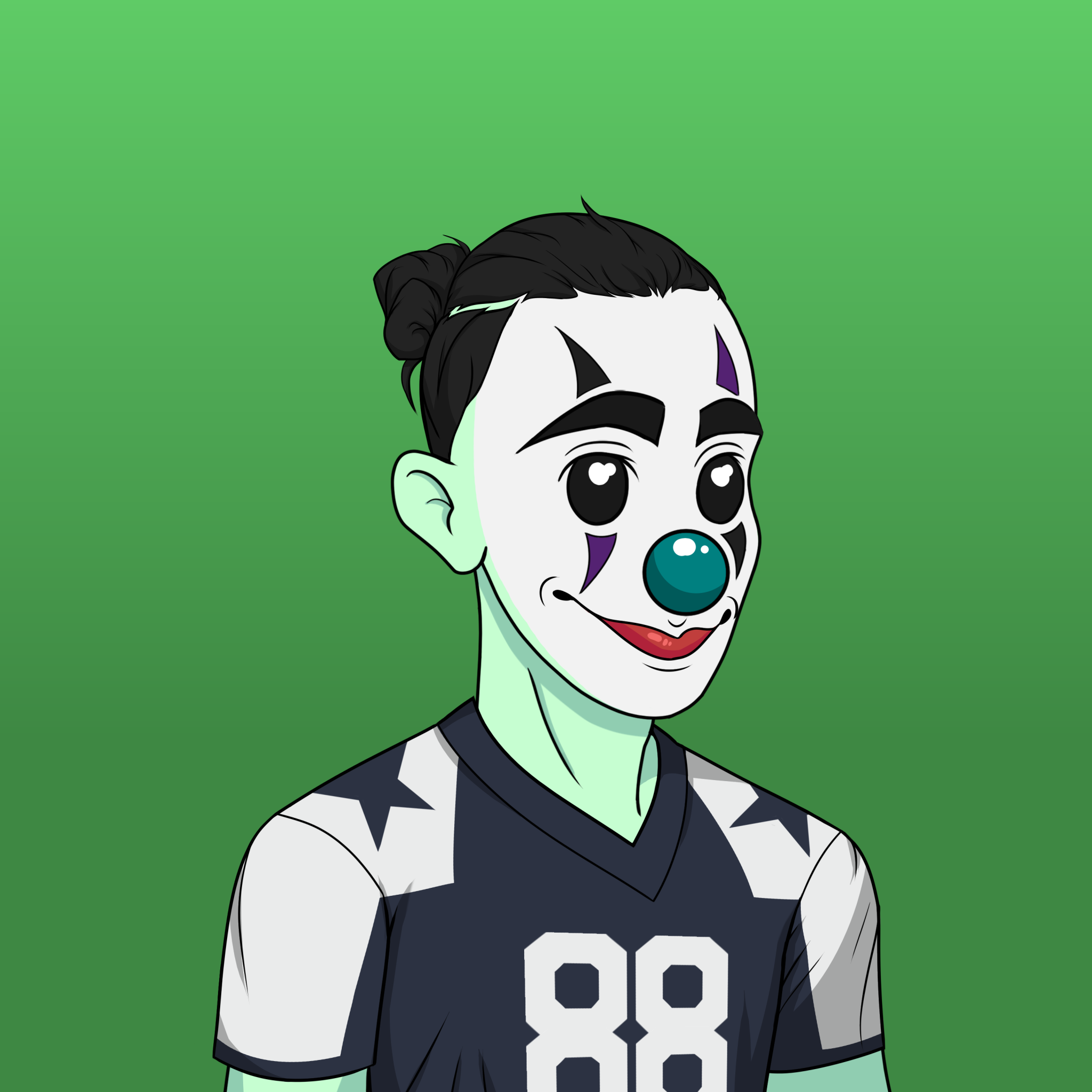 Jolly Joker #163 asset