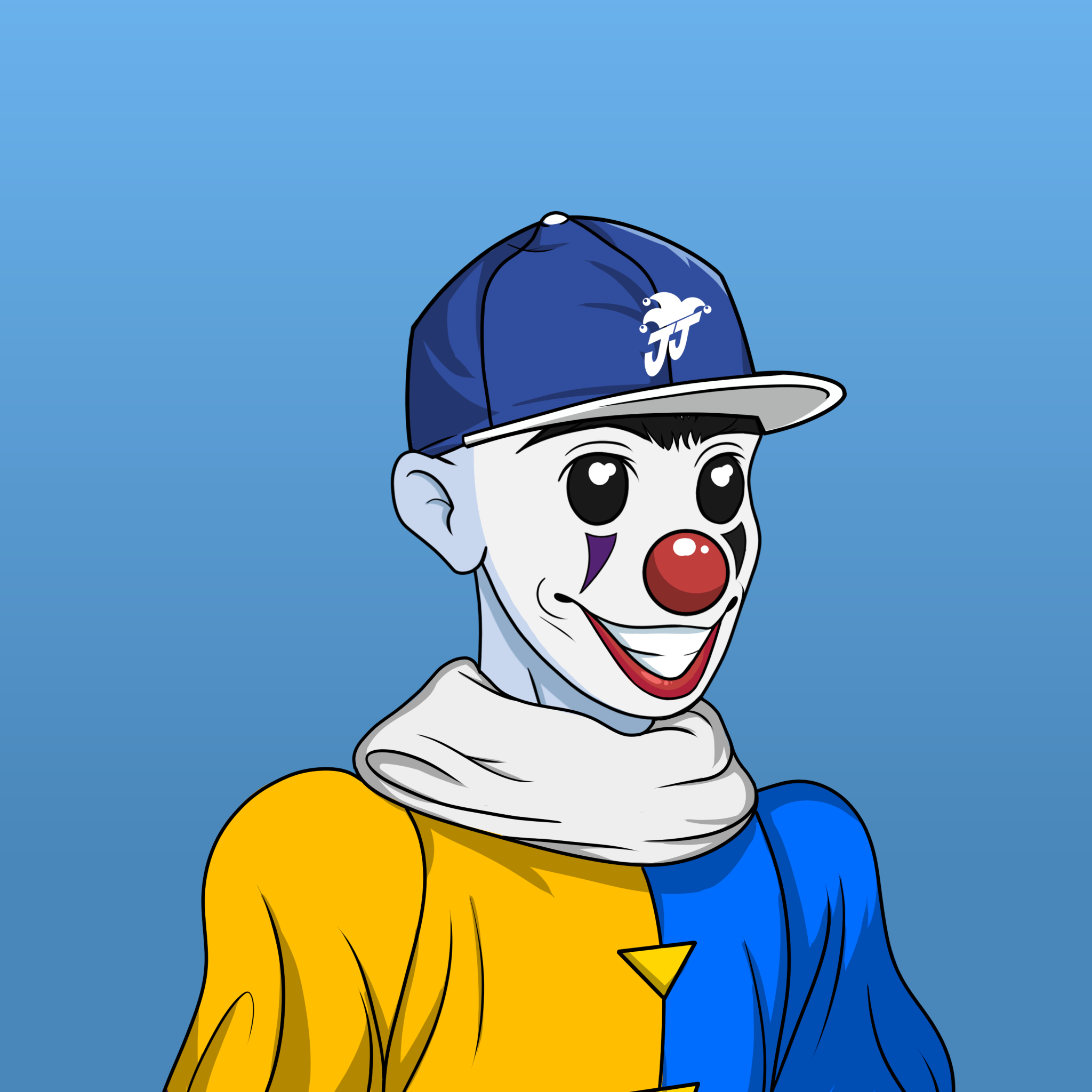 Jolly Joker #165 asset