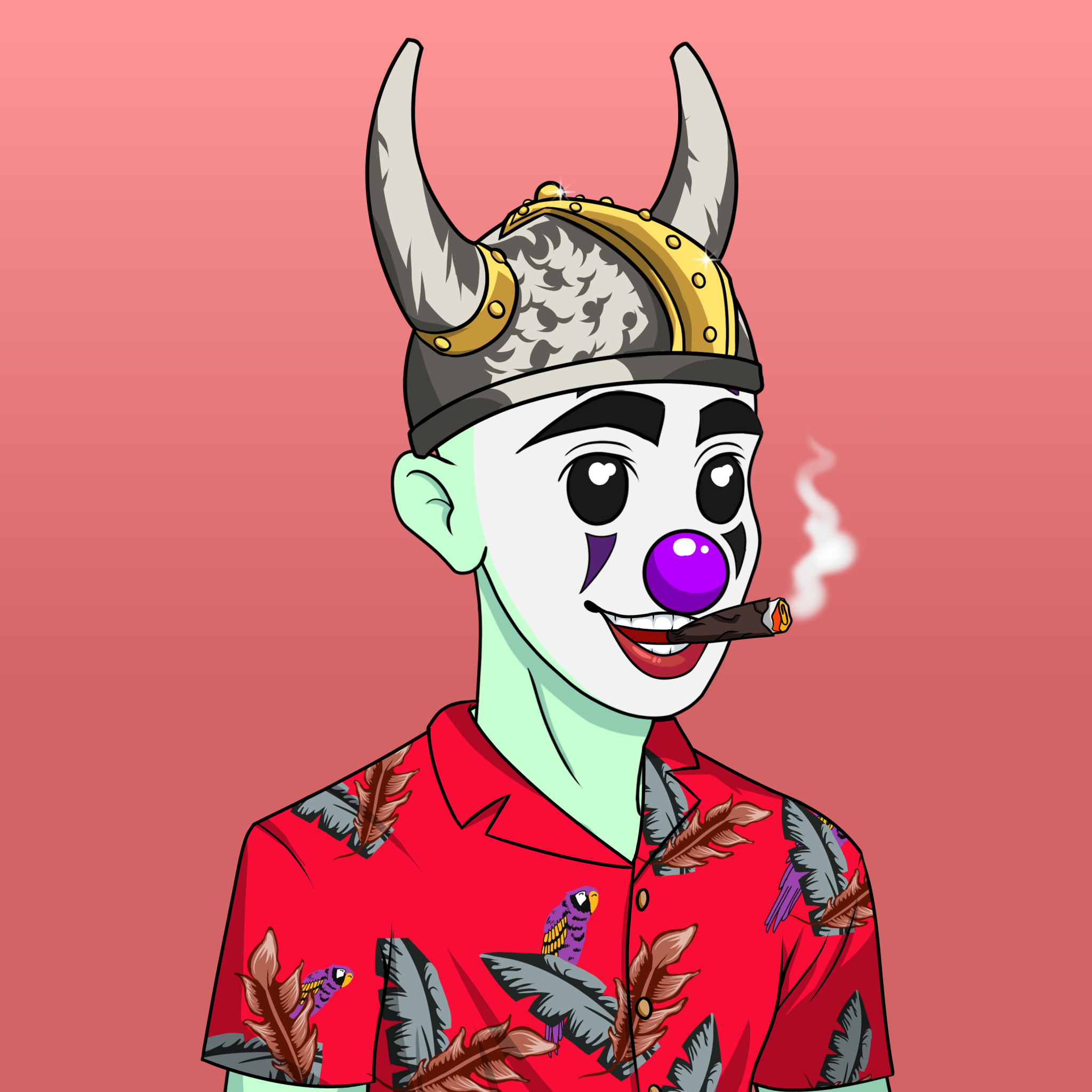 Jolly Joker #1762 asset