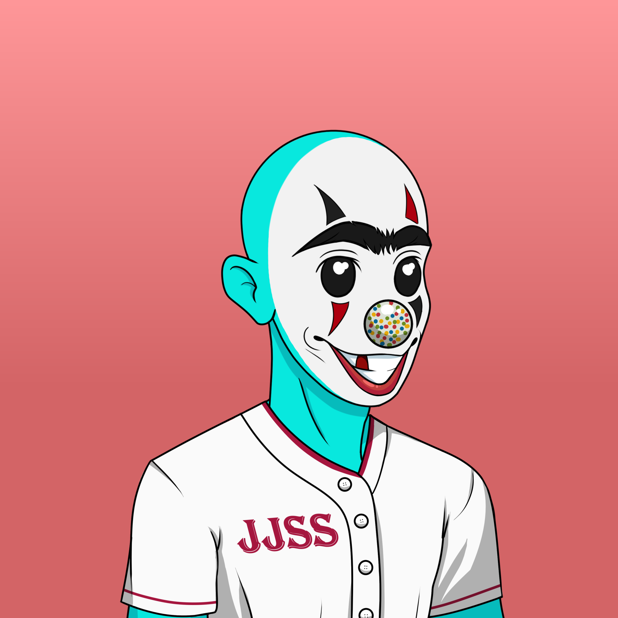 Jolly Joker #192 asset