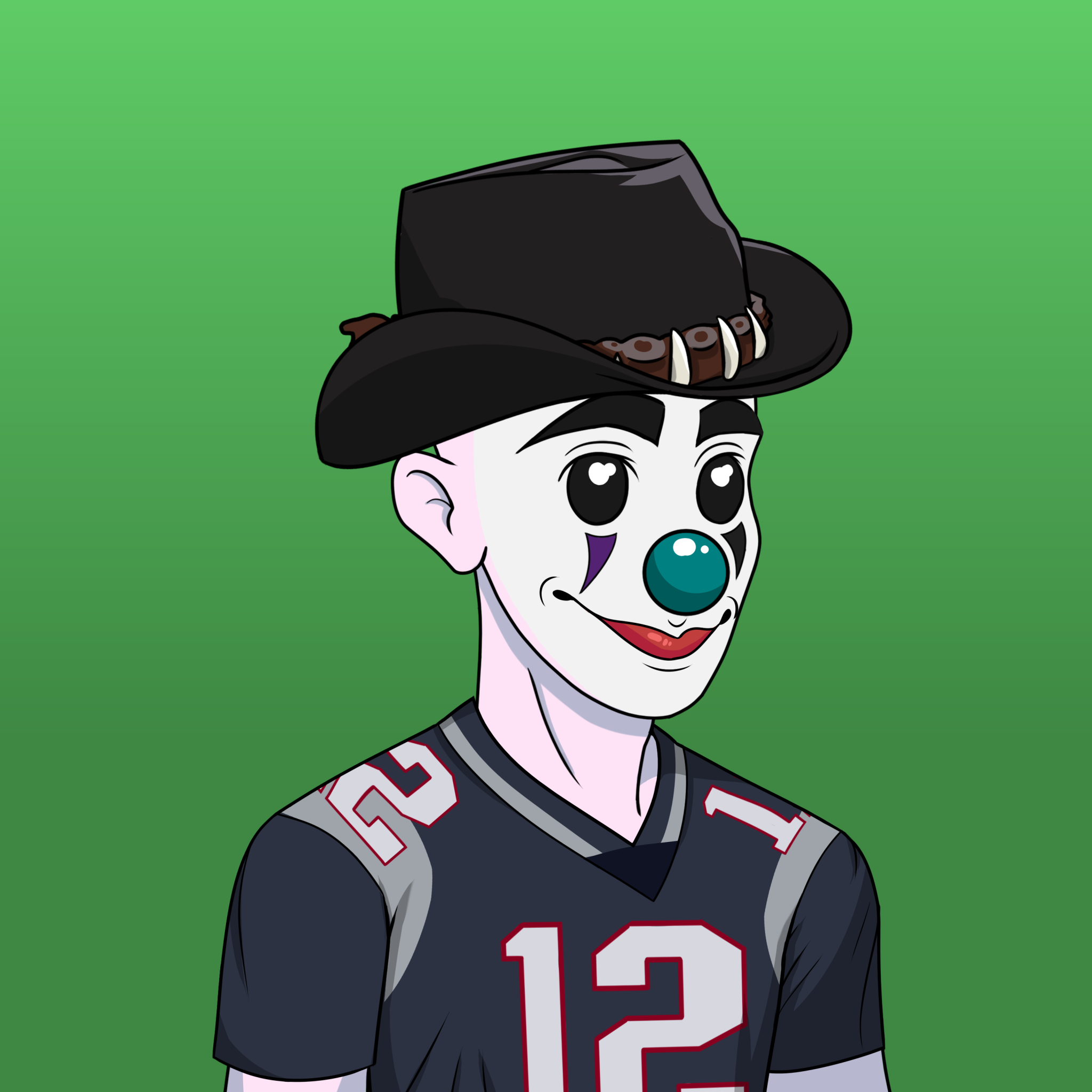 Jolly Joker #1930 asset
