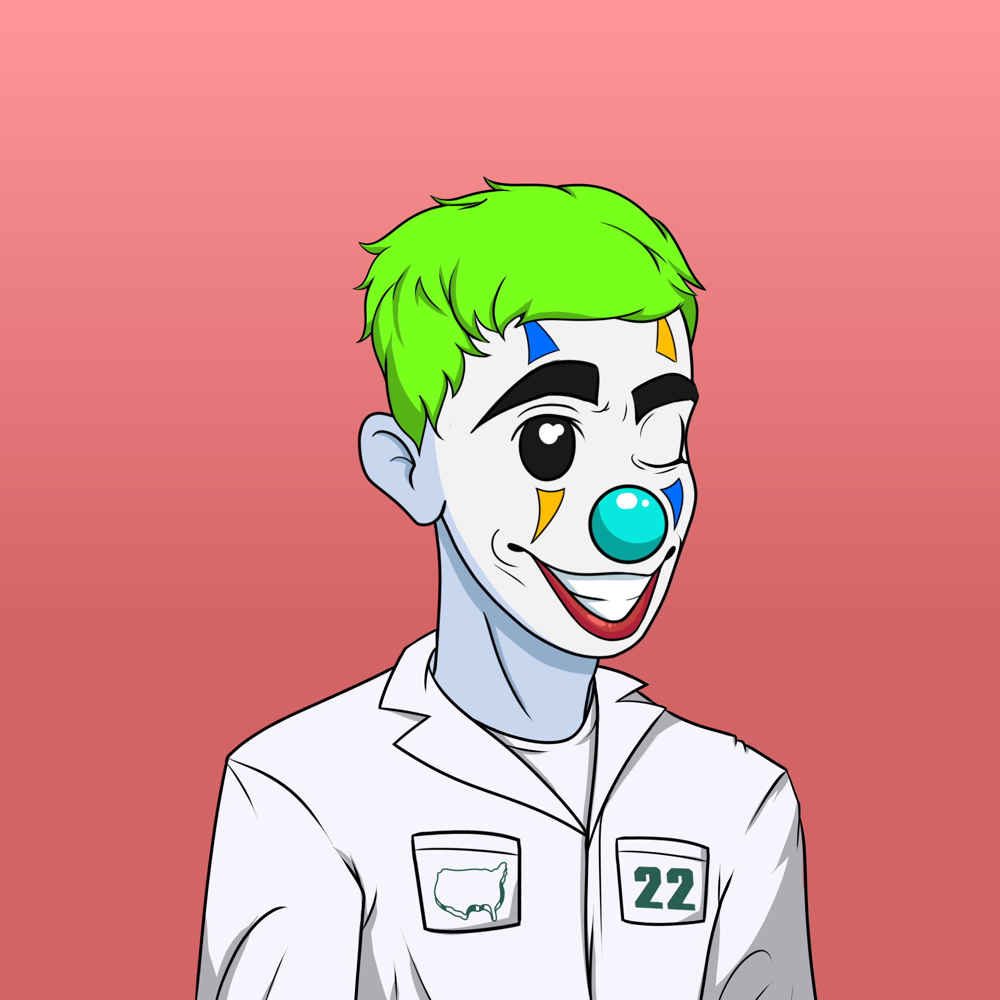 Jolly Joker #1935 asset