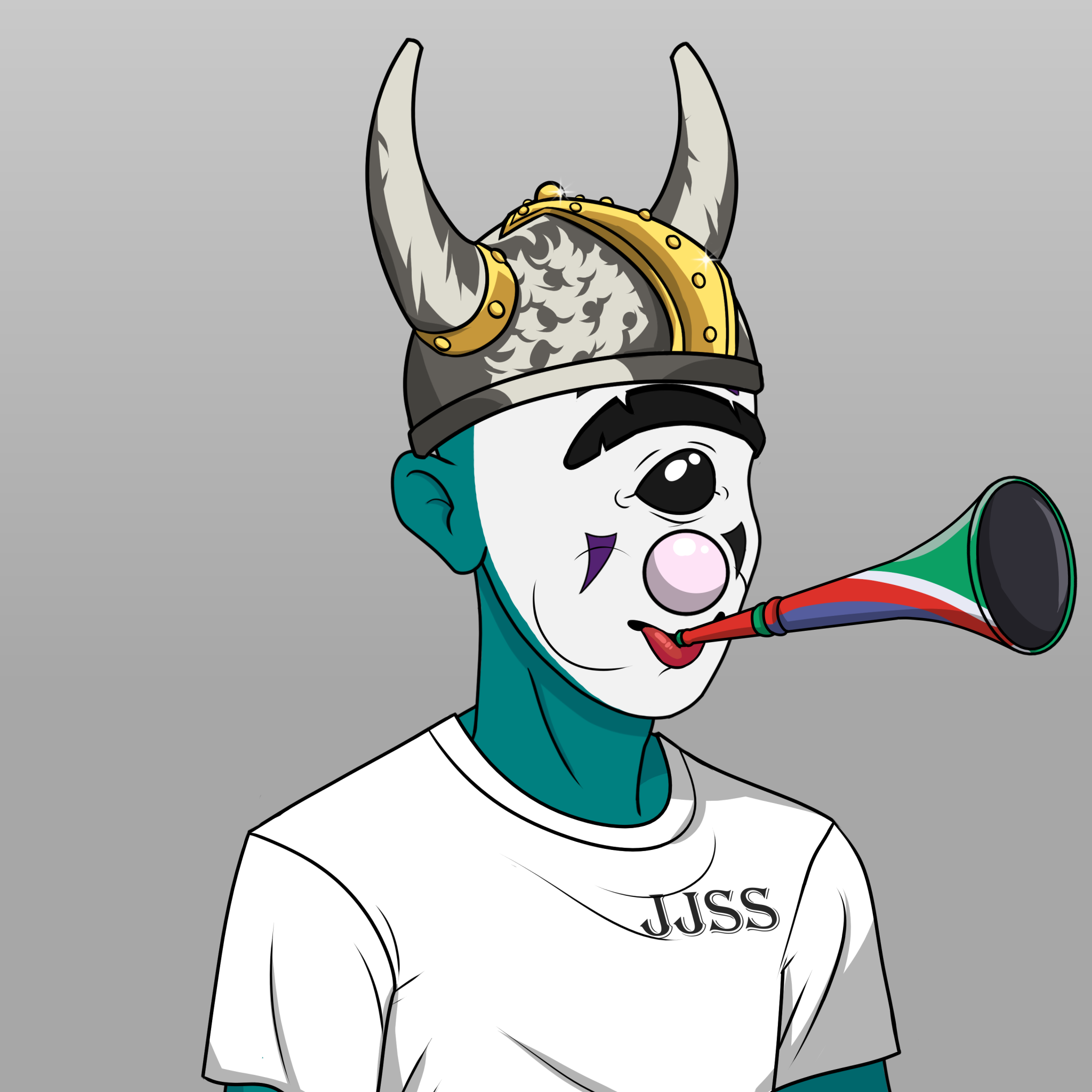 Jolly Joker #2063 asset