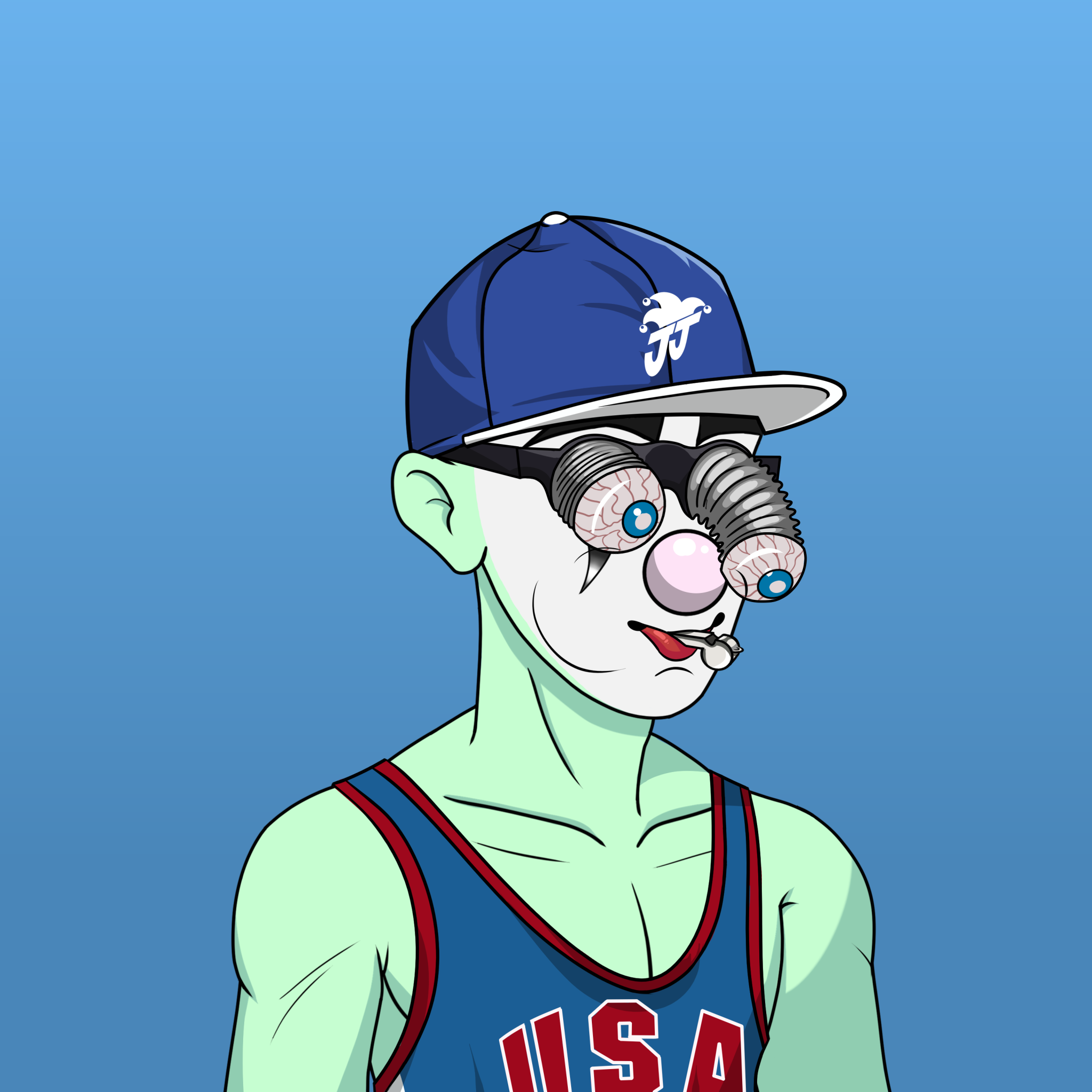 Jolly Joker #2103 asset