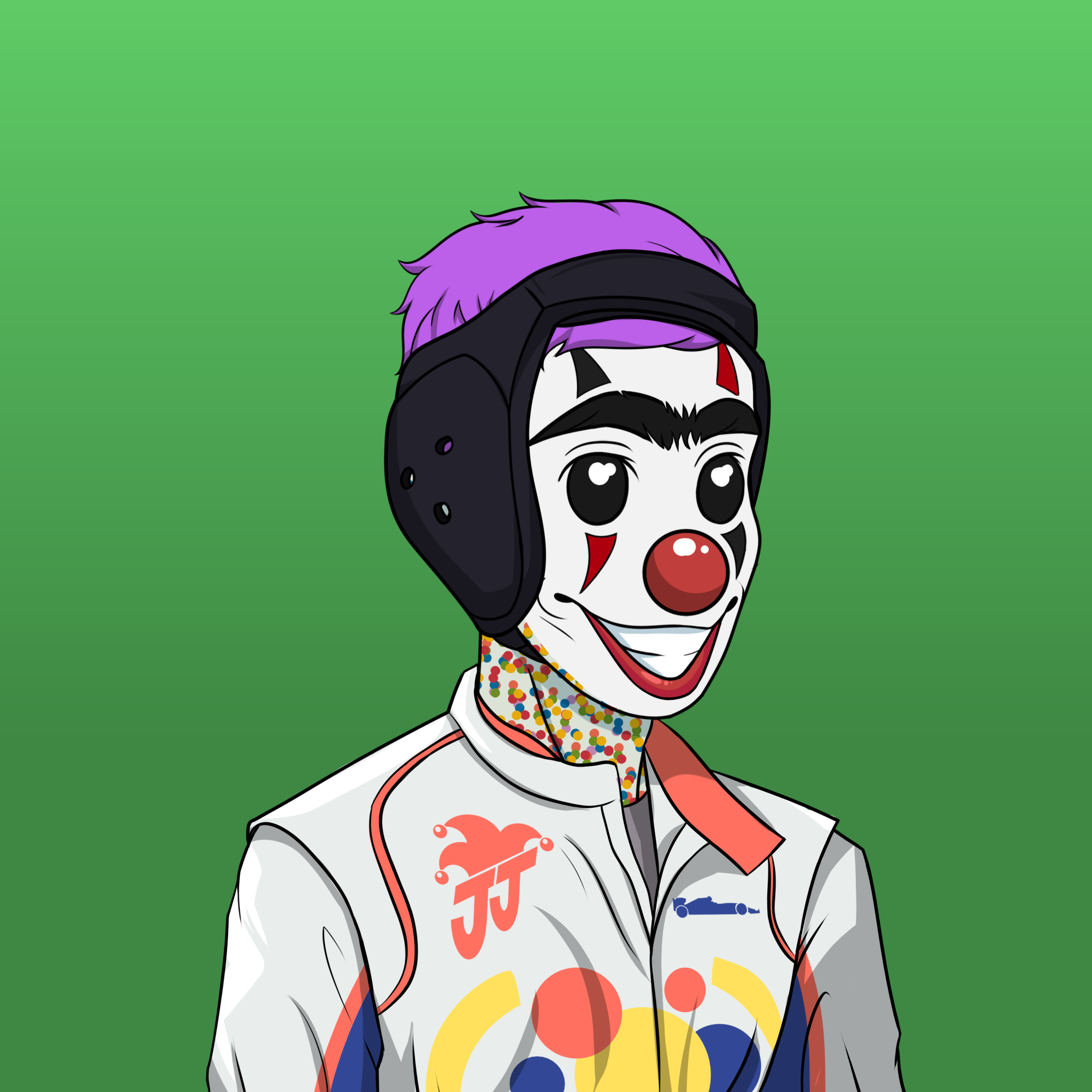 Jolly Joker #221 asset