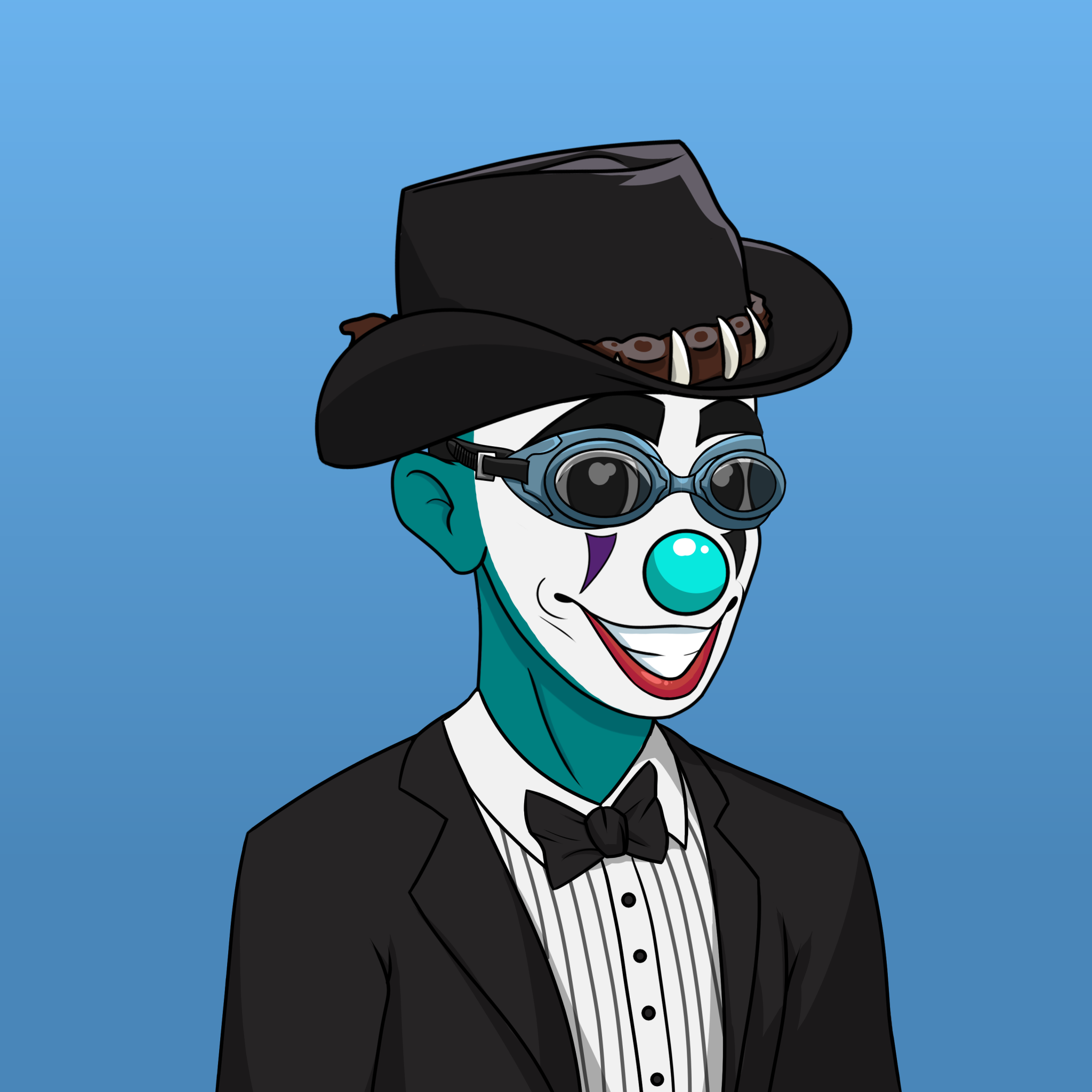 Jolly Joker #2225 asset