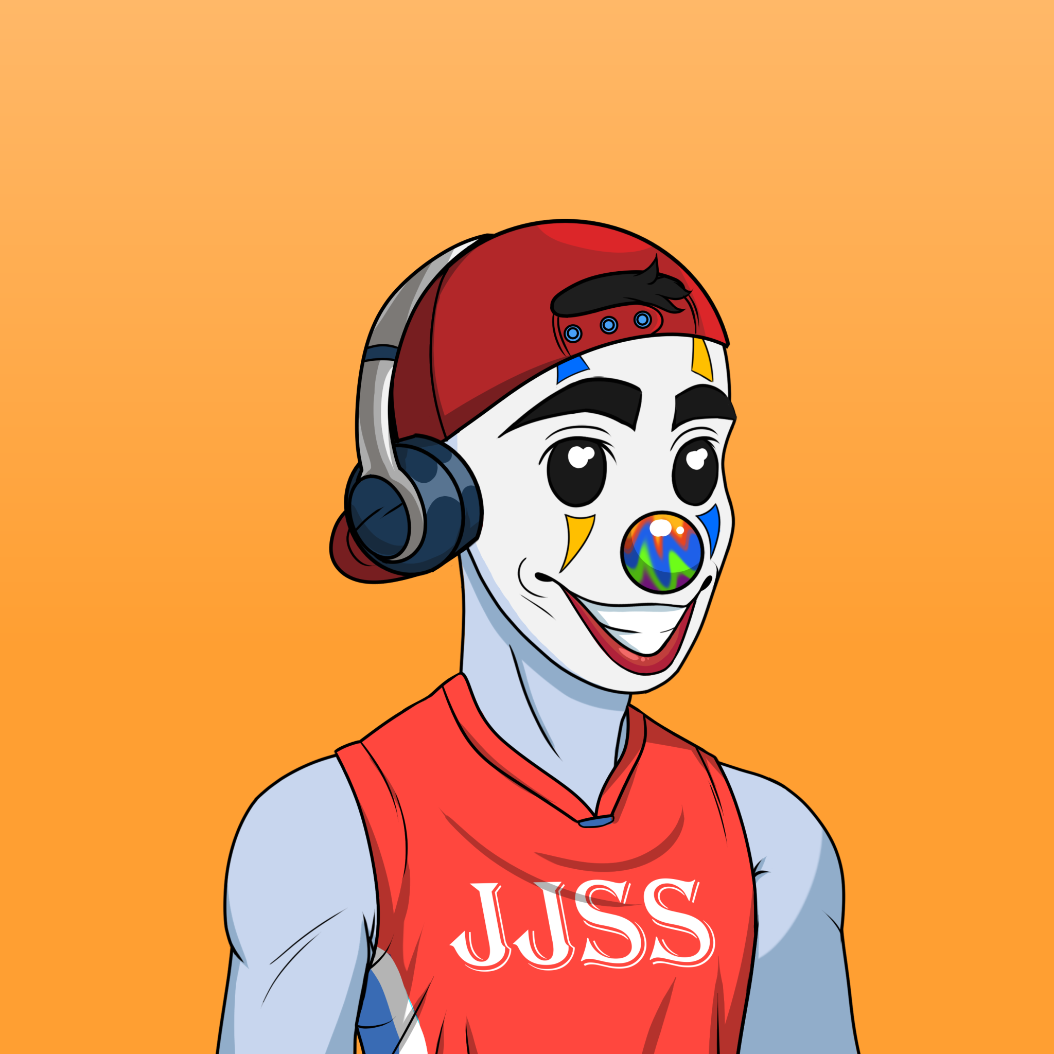 Jolly Joker #2260 asset