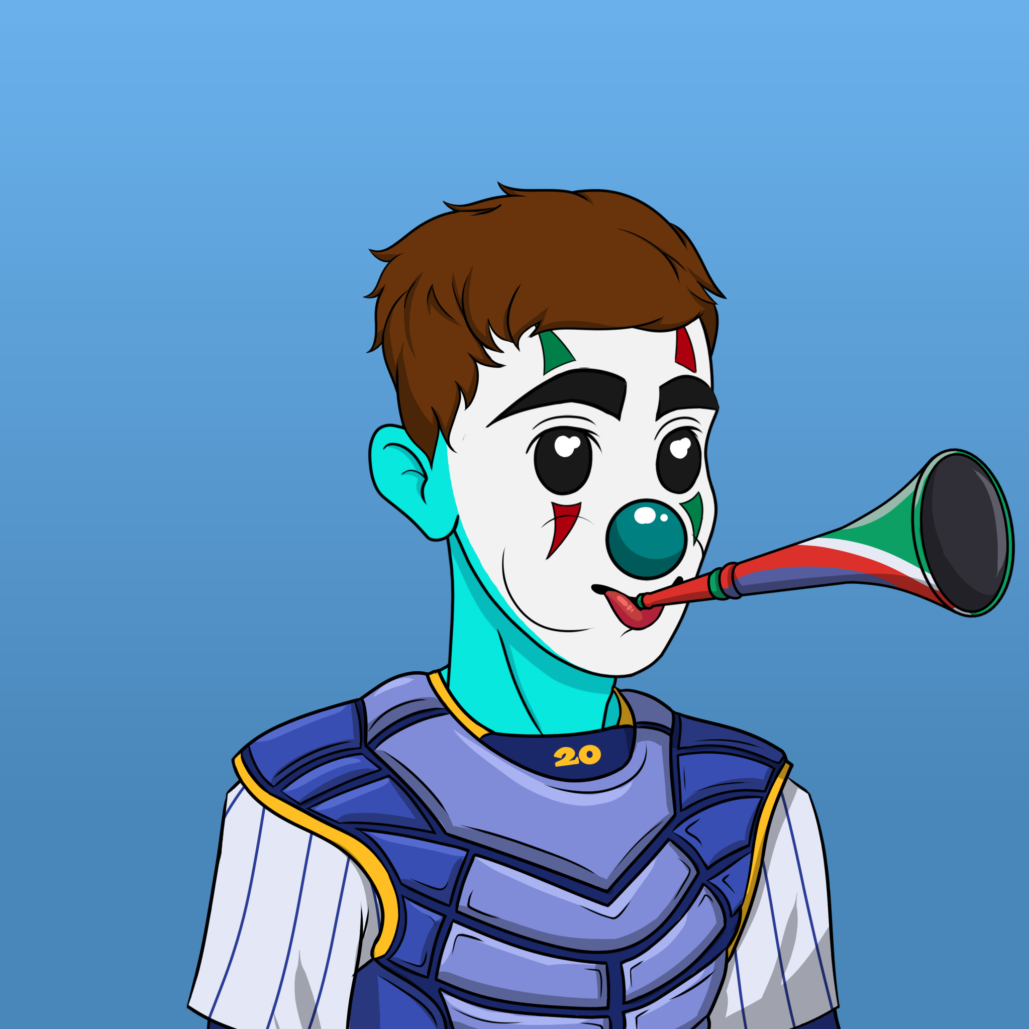 Jolly Joker #2261 asset