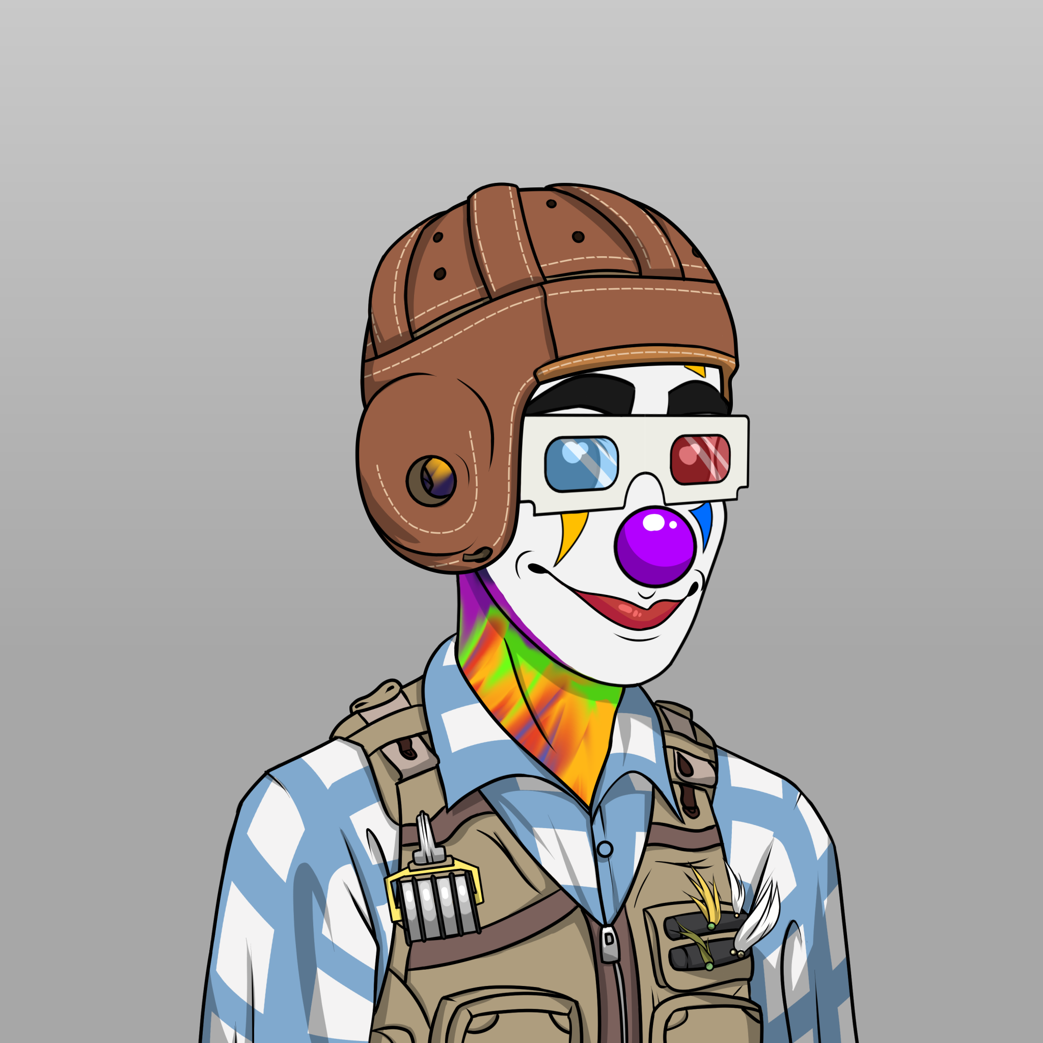 Jolly Joker #23 asset