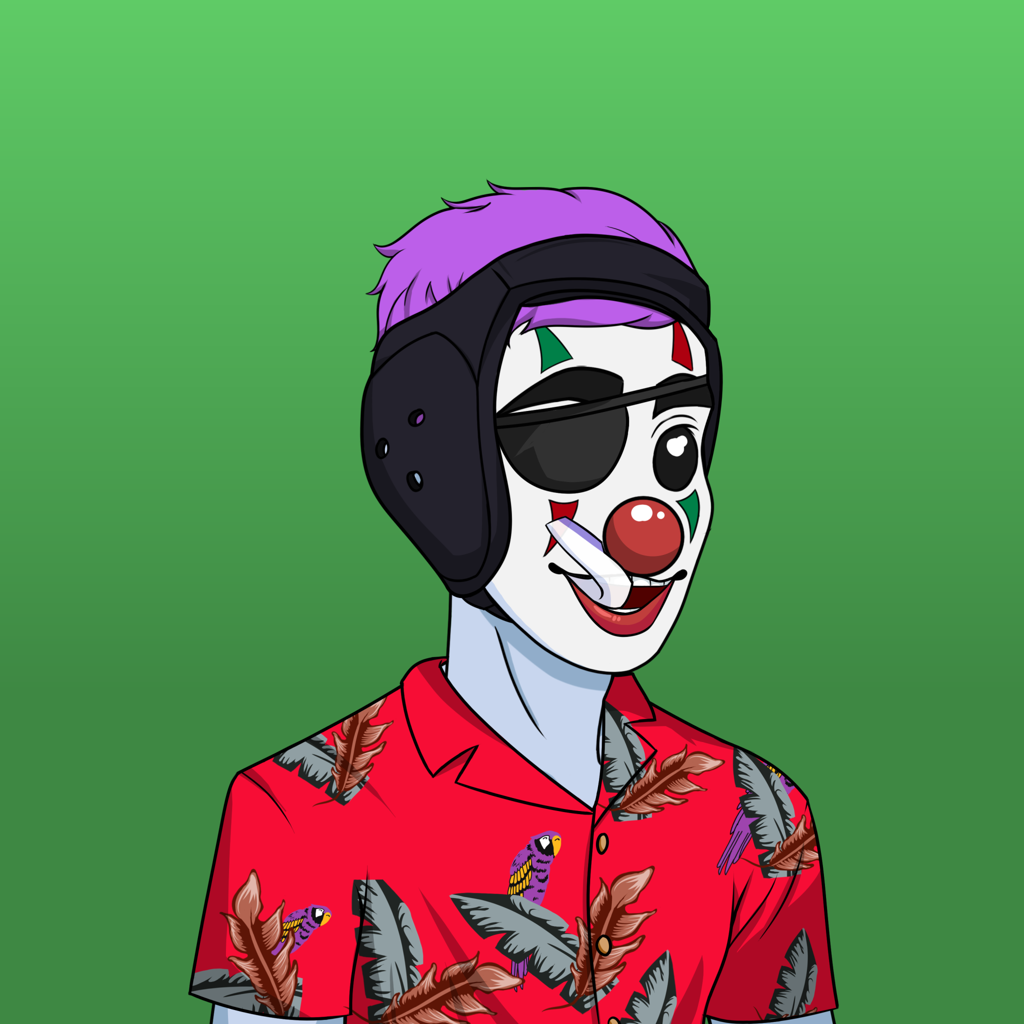 Jolly Joker #234 asset