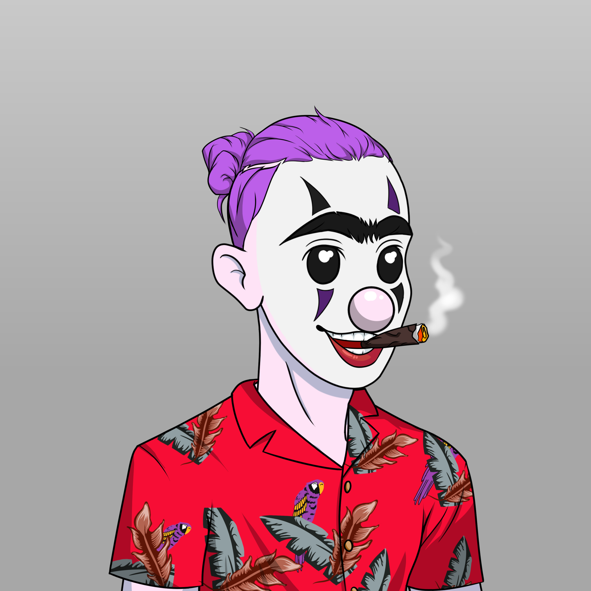 Jolly Joker #2450 asset