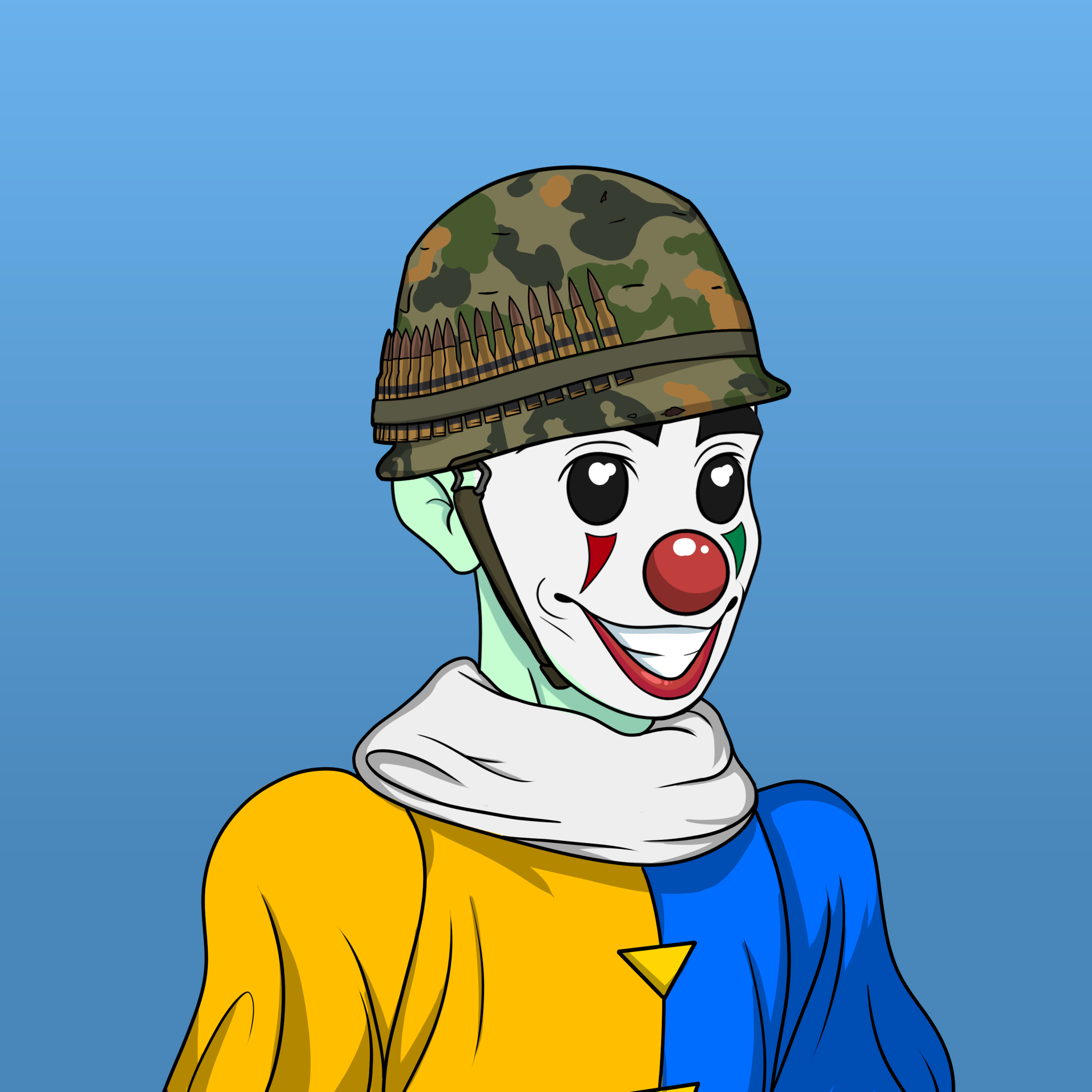 Jolly Joker #2462 asset