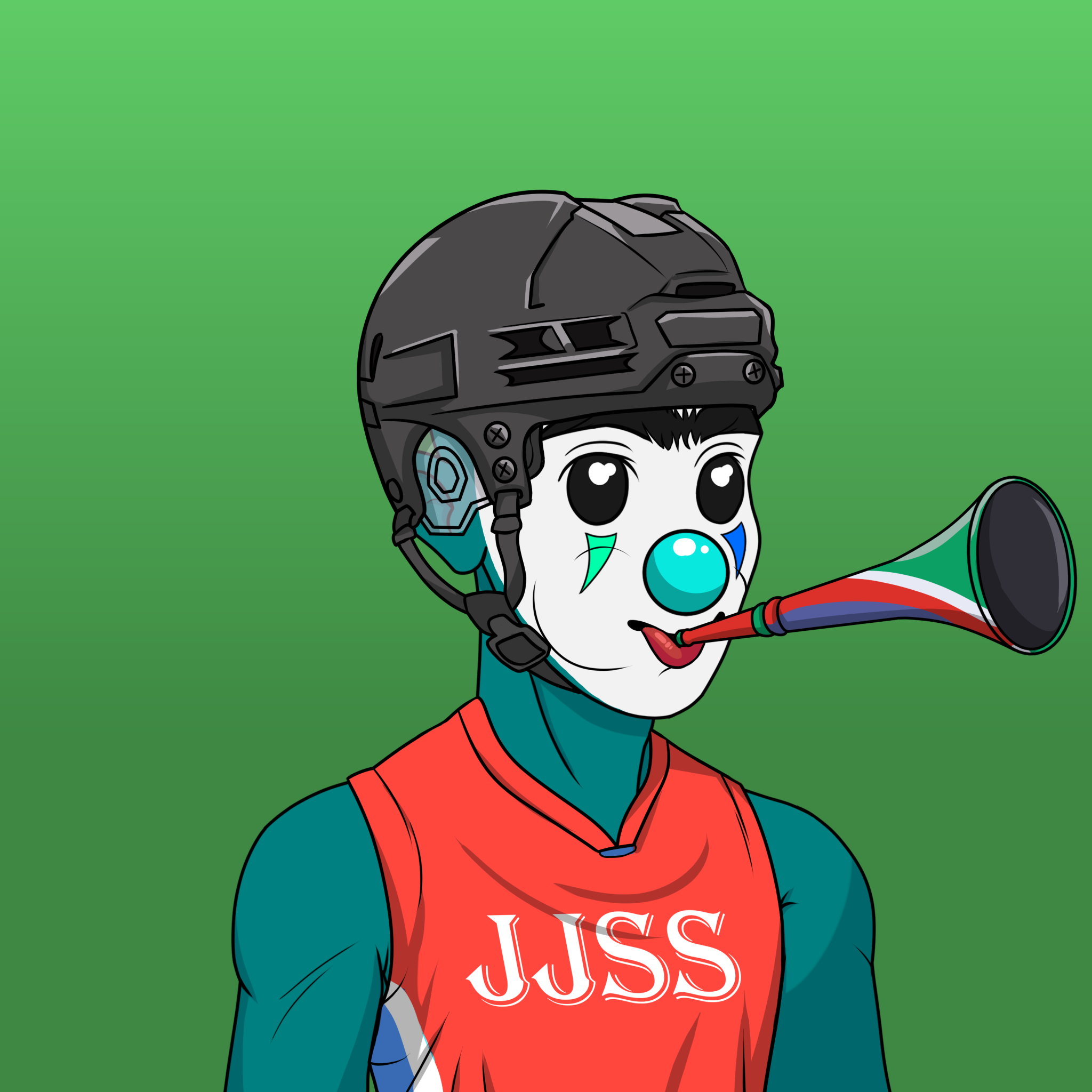 Jolly Joker #2490 asset