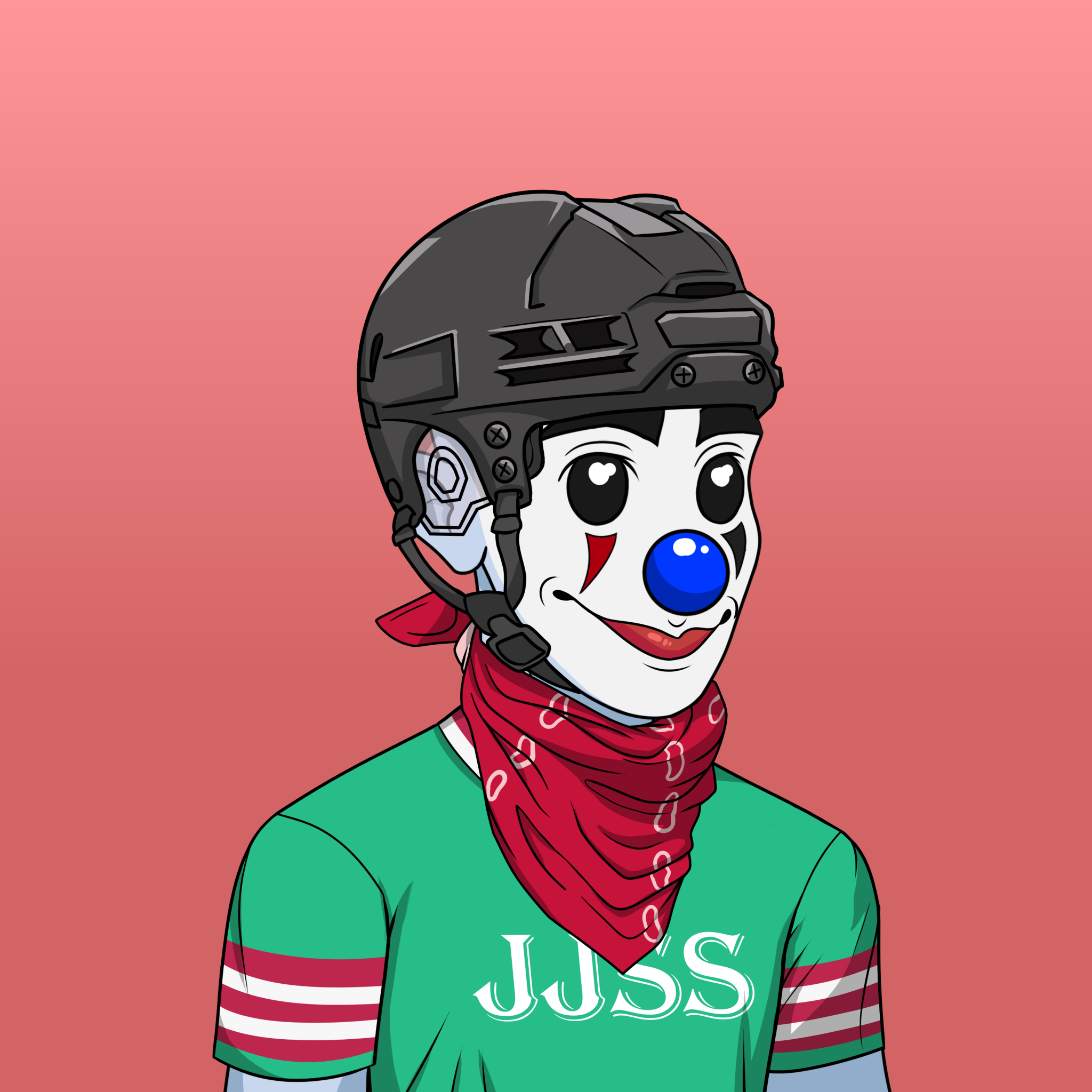 Jolly Joker #2498 asset