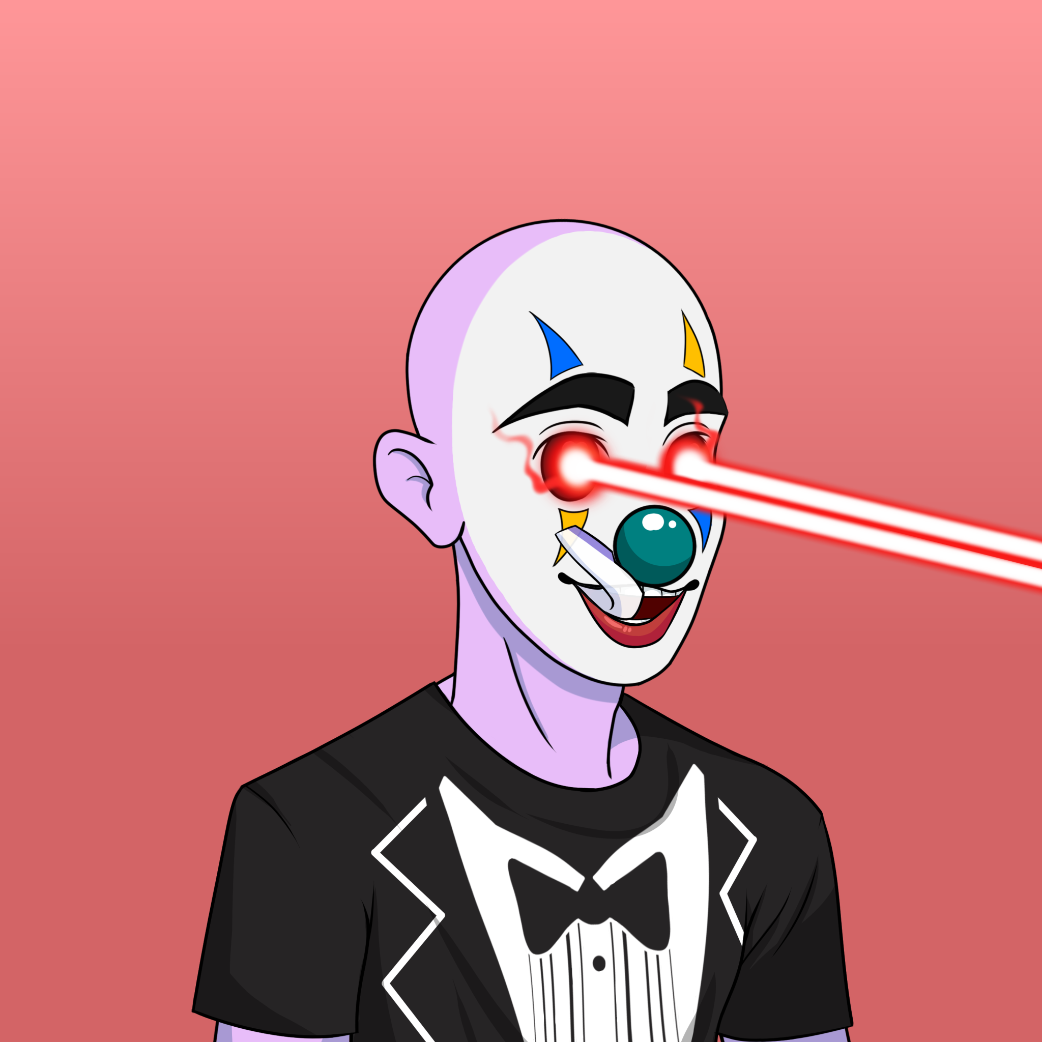 Jolly Joker #2507 asset