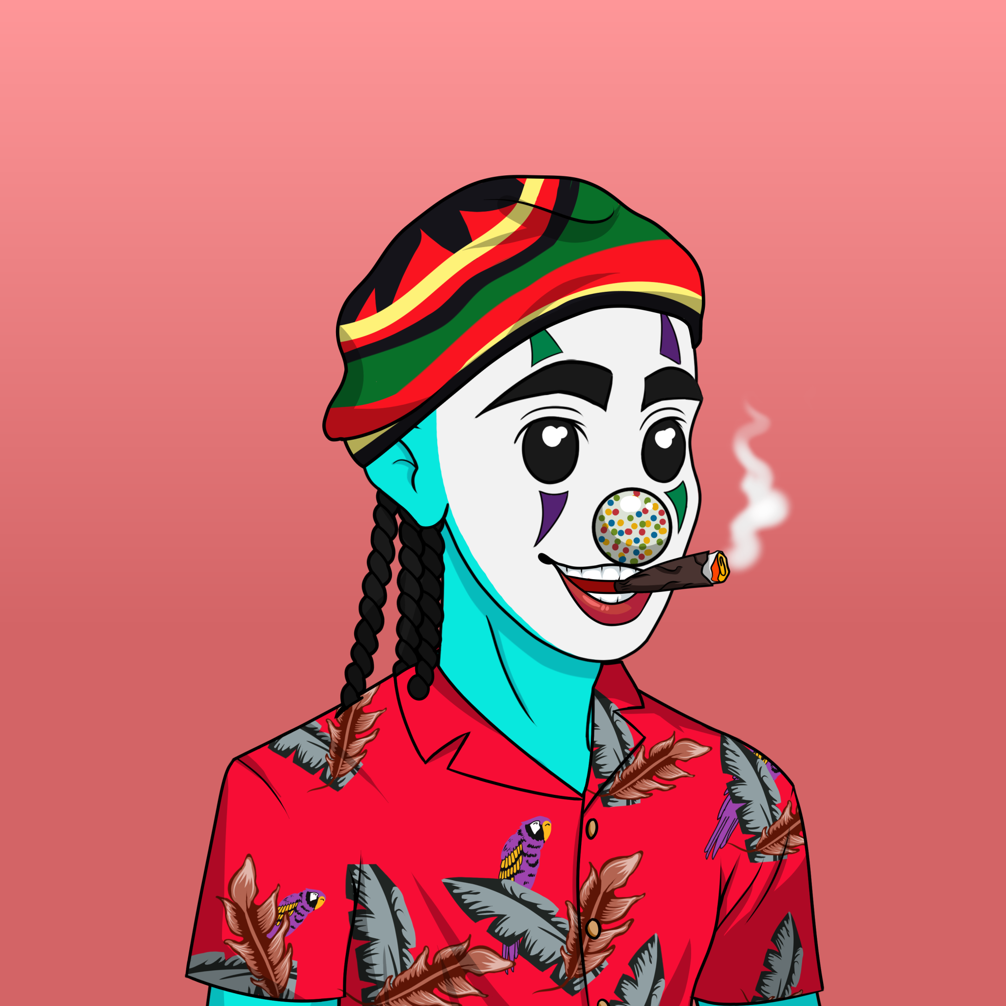 Jolly Joker #2567 asset