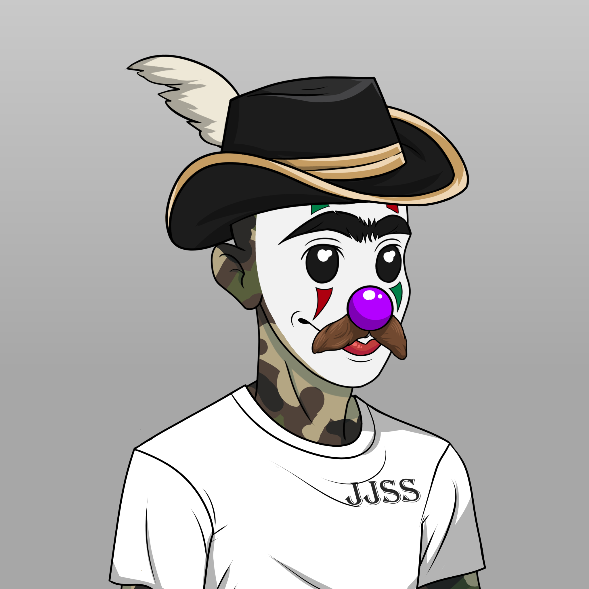 Jolly Joker #2586 asset