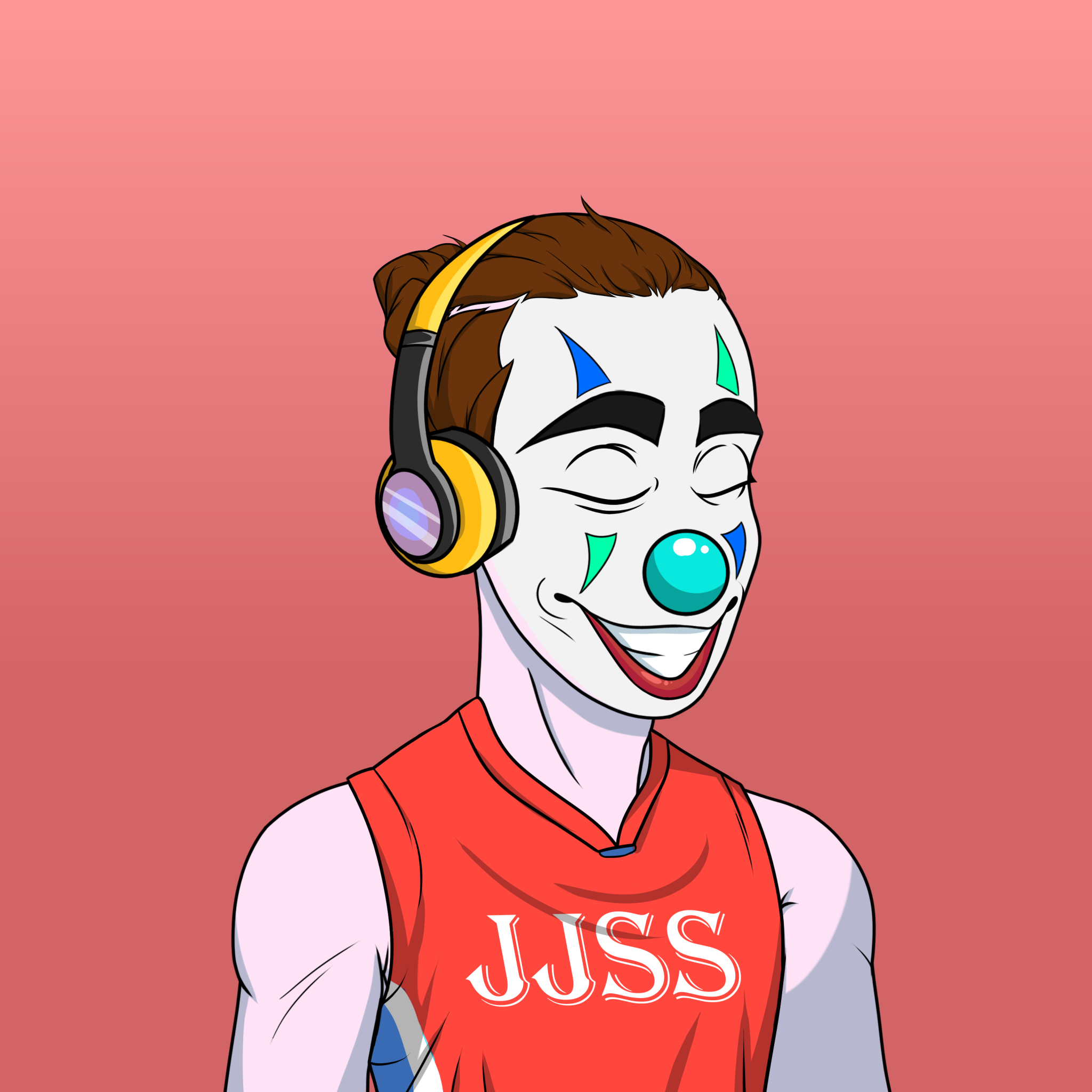 Jolly Joker #2587 asset