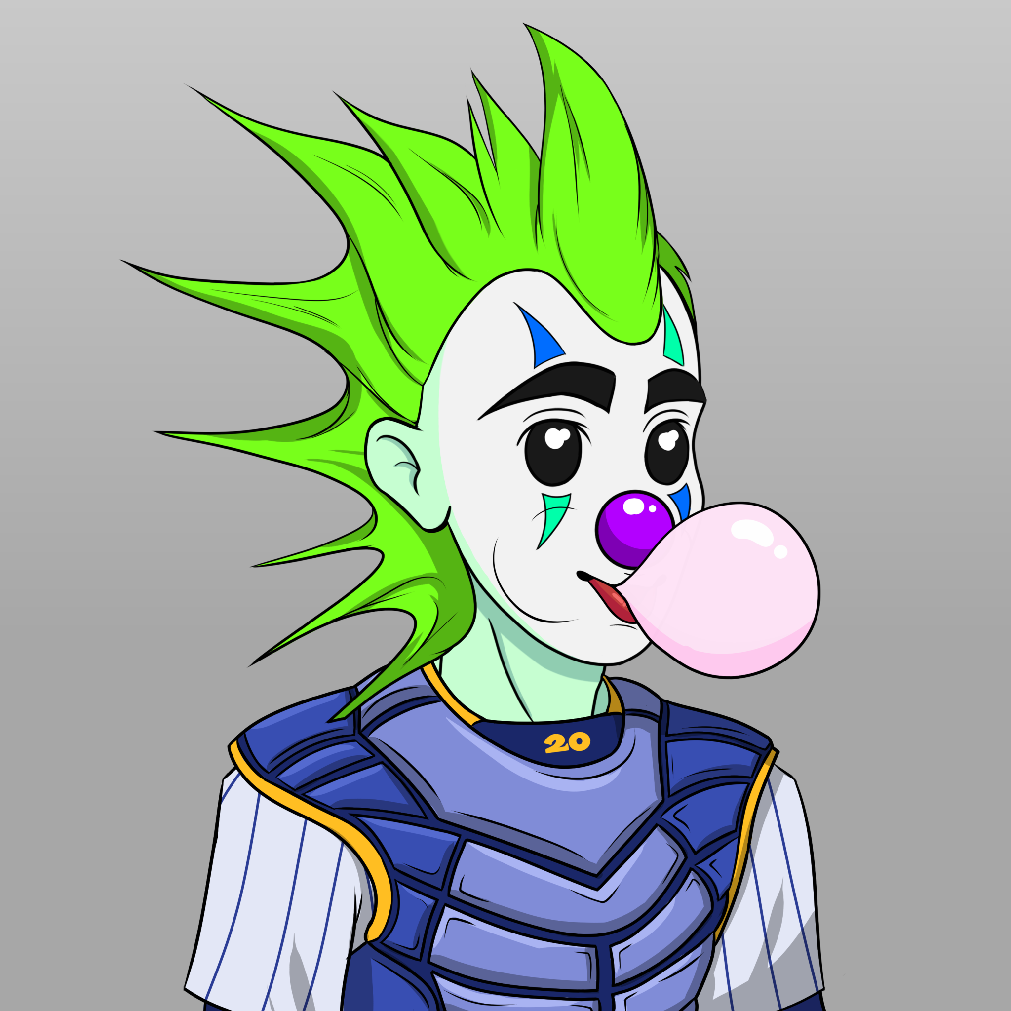 Jolly Joker #2691 asset