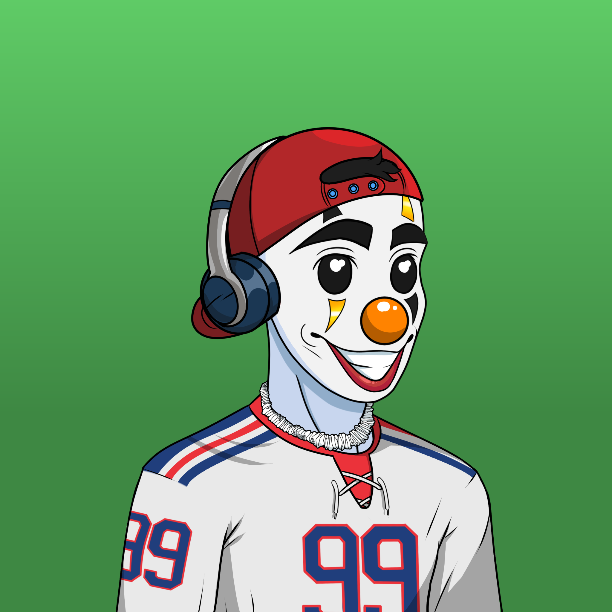 Jolly Joker #2838 asset