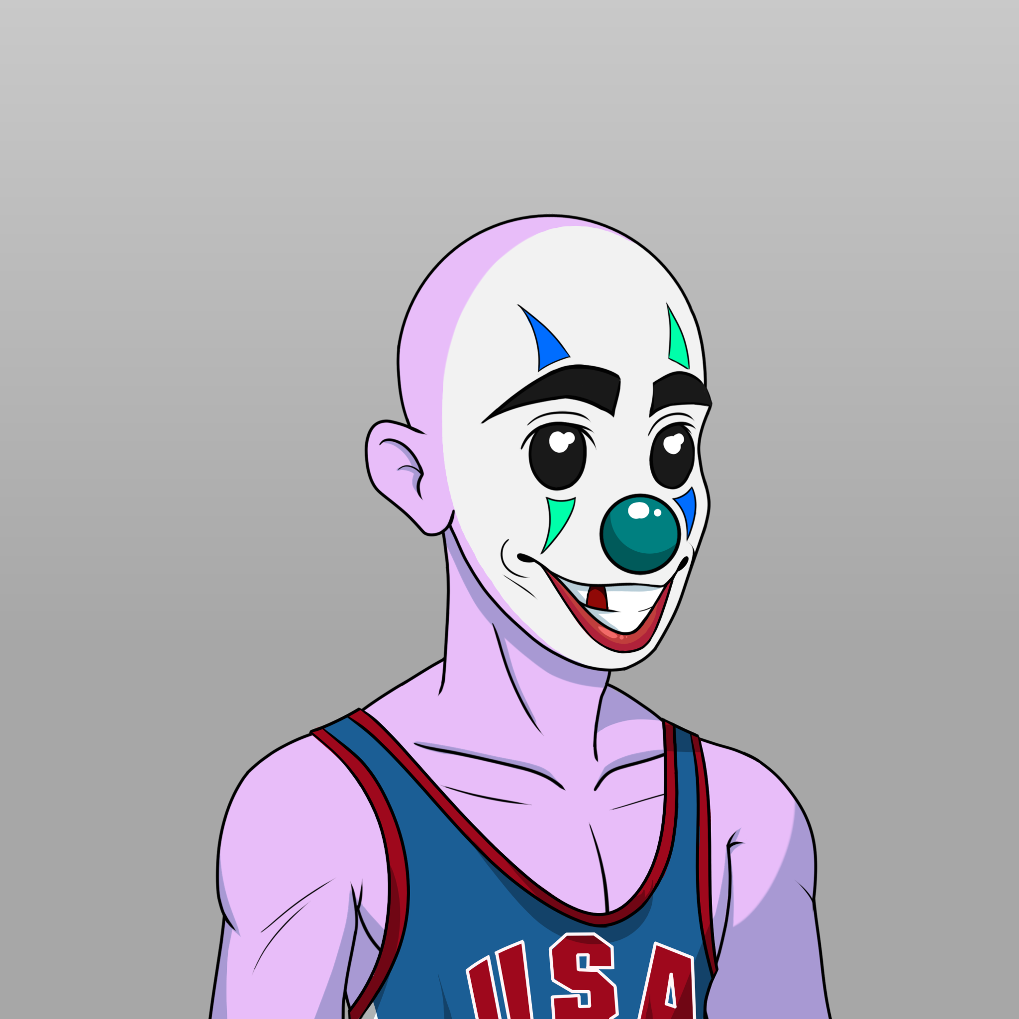 Jolly Joker #2862 asset