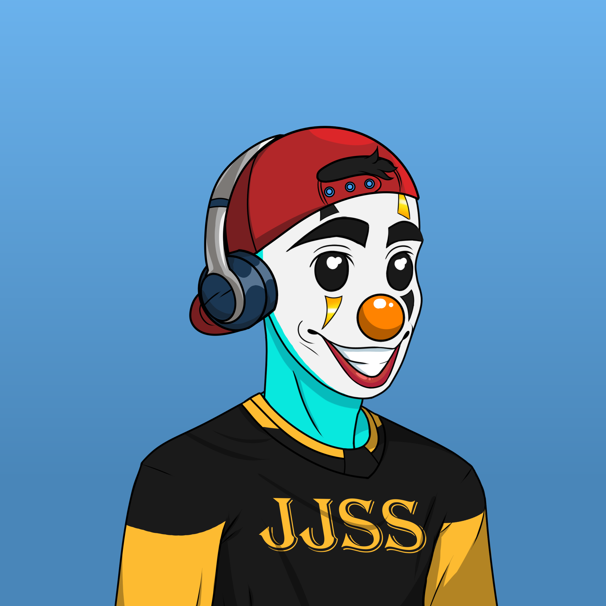 Jolly Joker #2893 asset