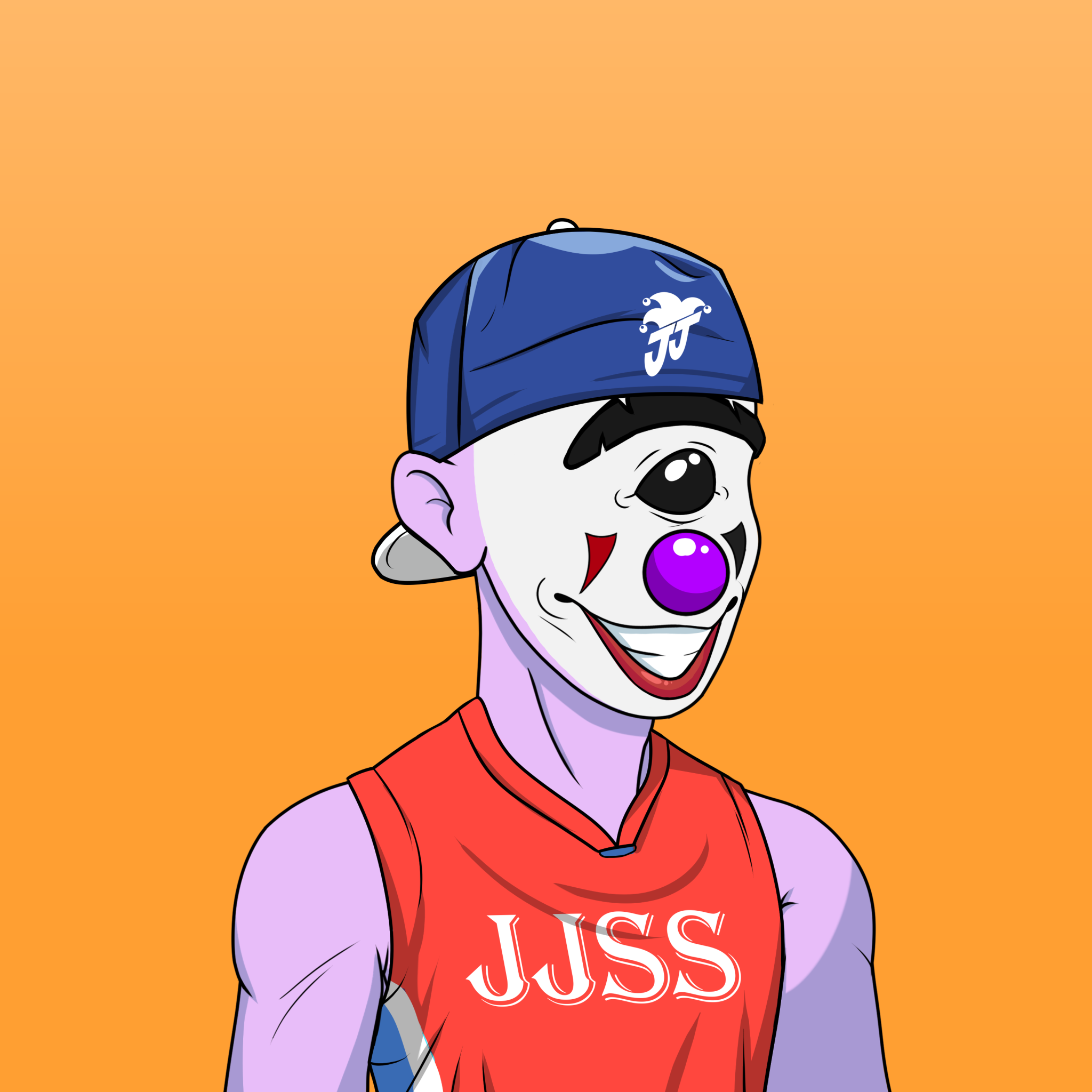 Jolly Joker #2960 asset