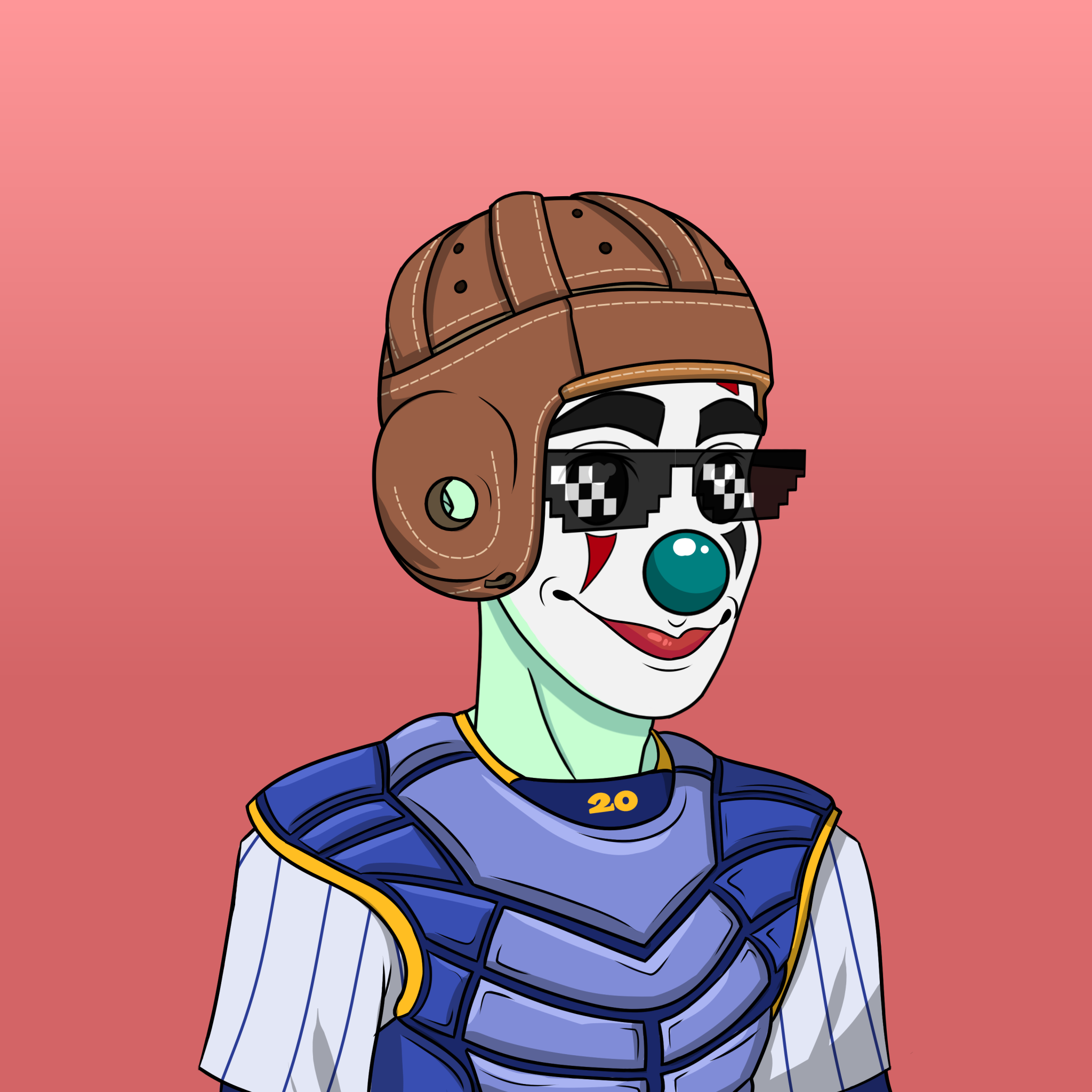 Jolly Joker #2966 asset