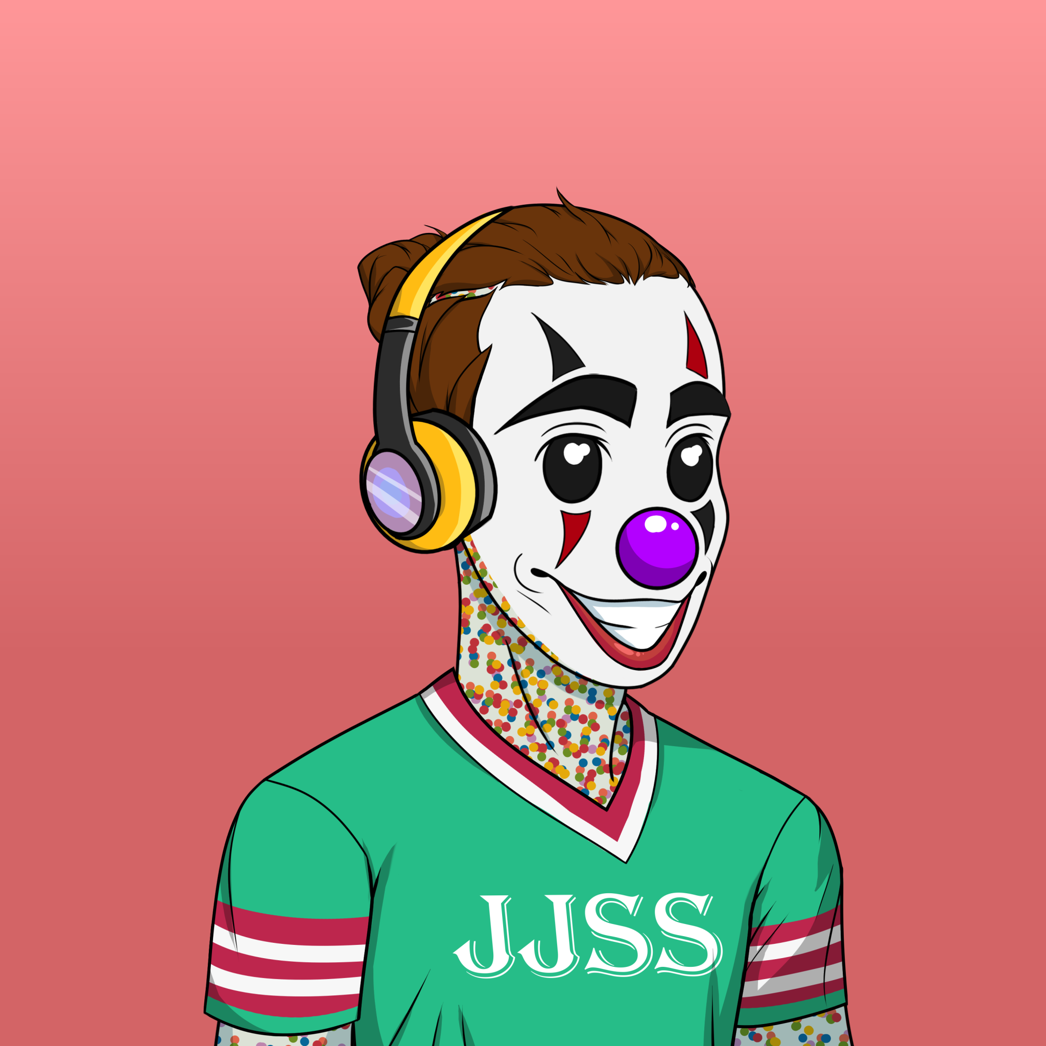 Jolly Joker #3075 asset