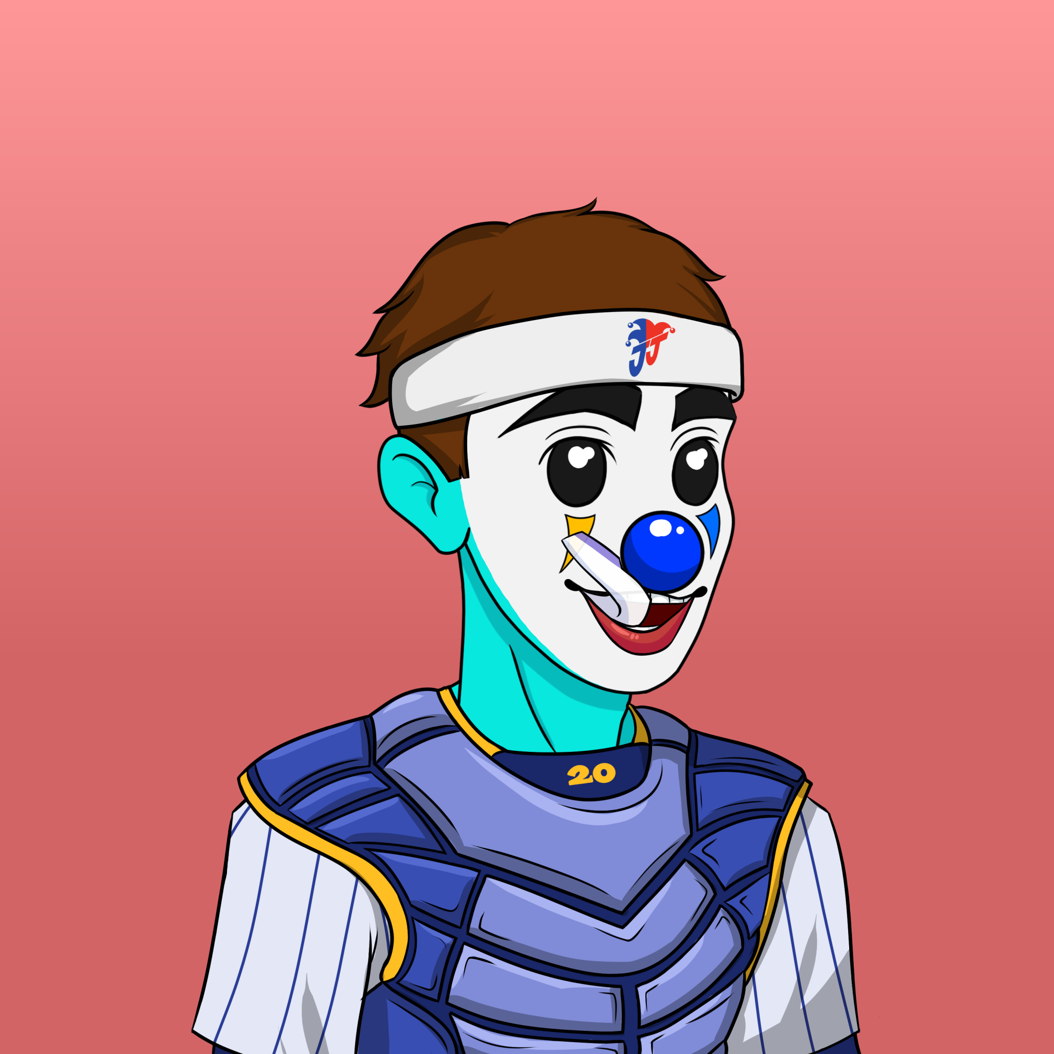 Jolly Joker #3101 asset