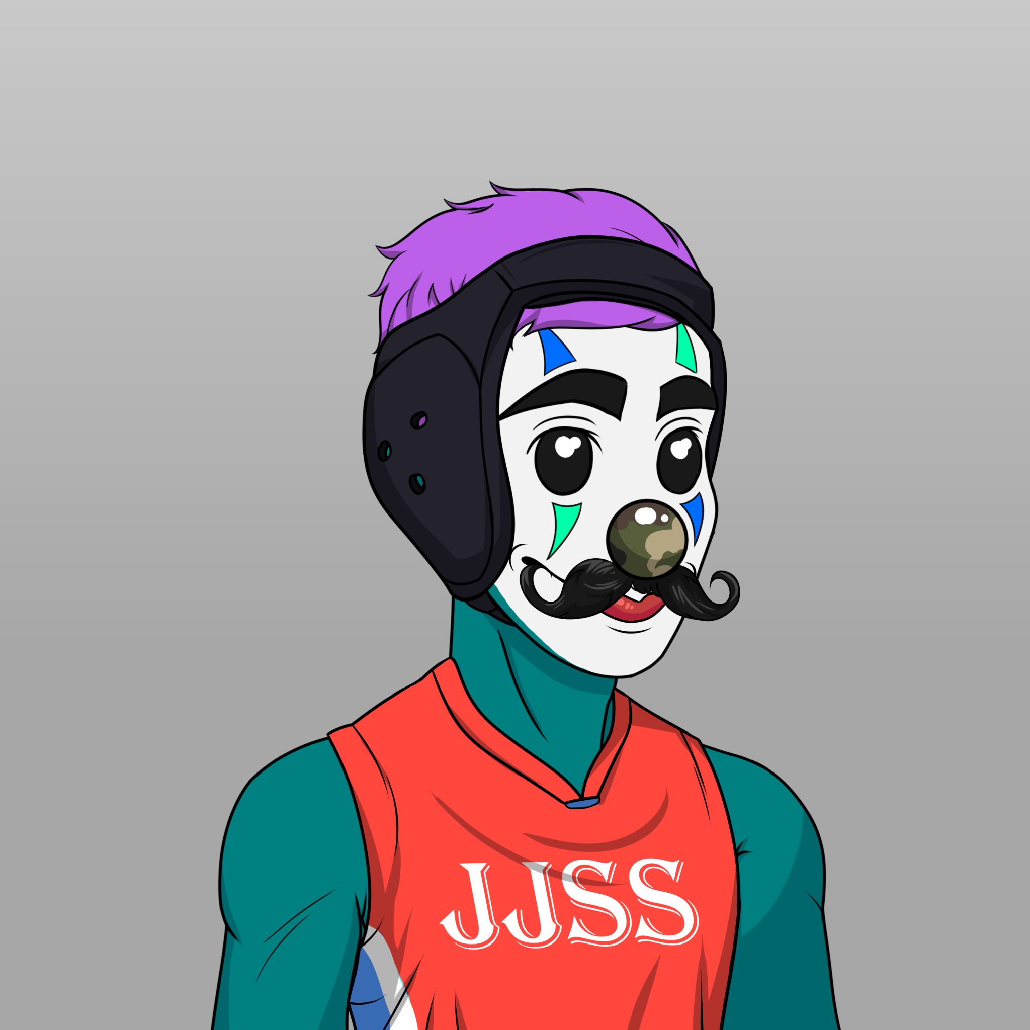 Jolly Joker #3232 asset
