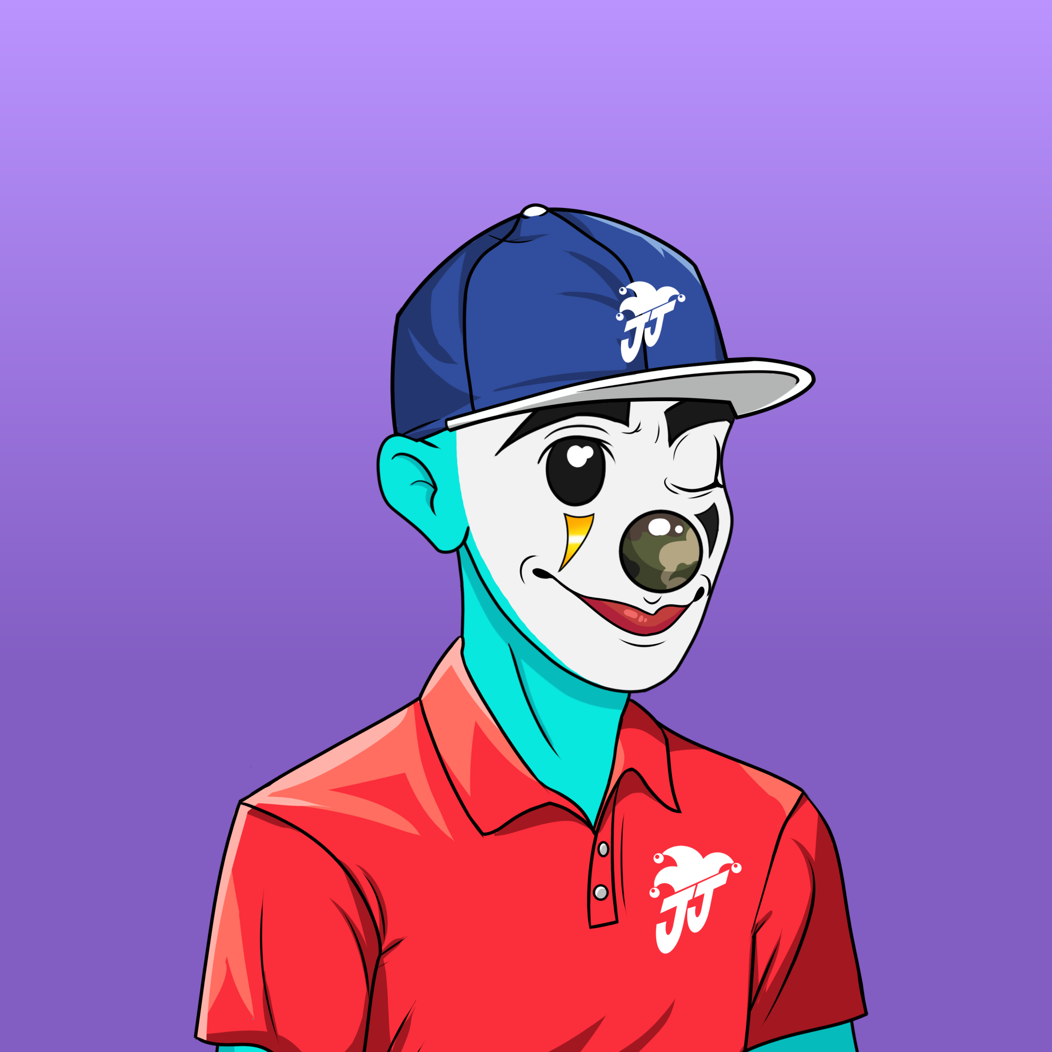 Jolly Joker #325 asset