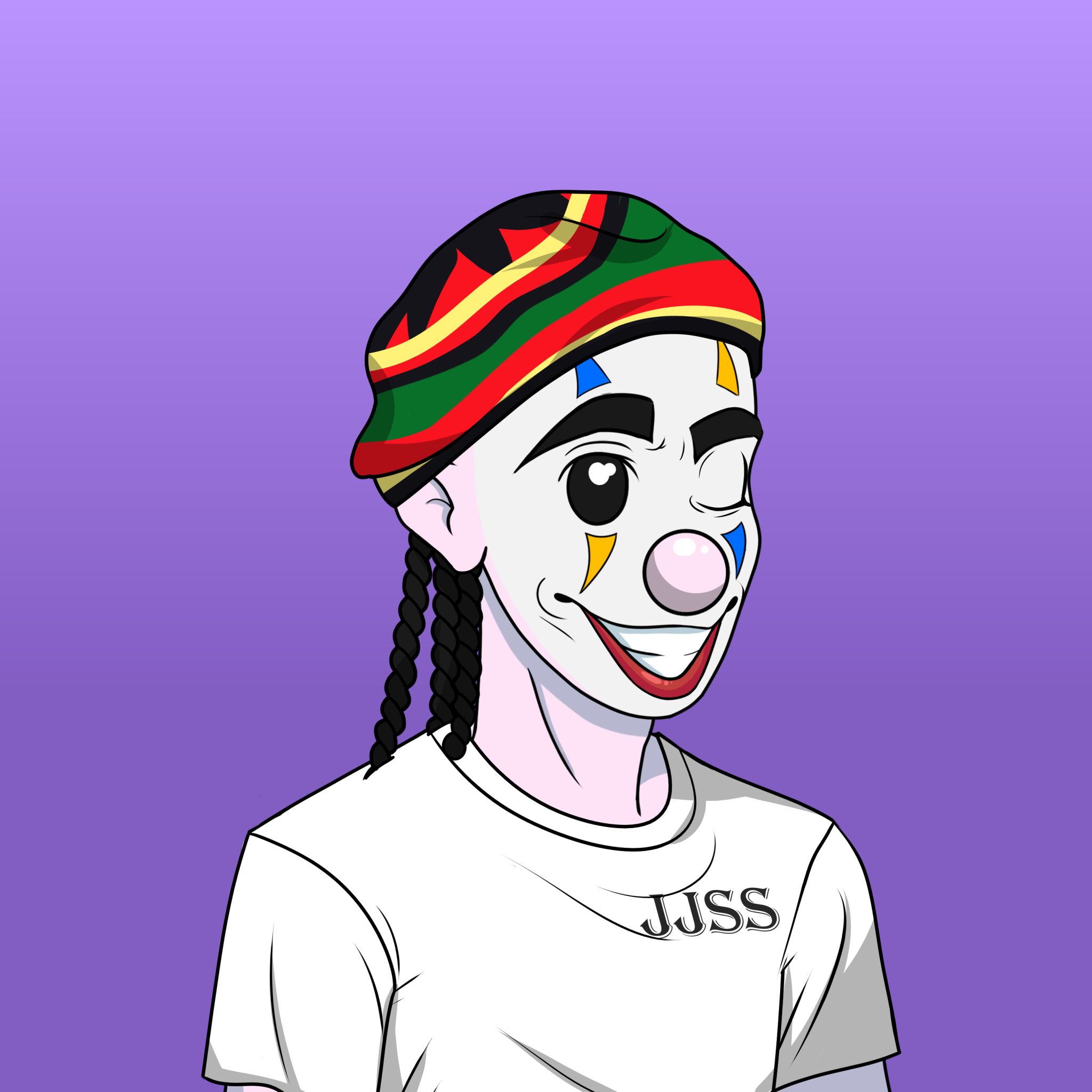 Jolly Joker #3314 asset