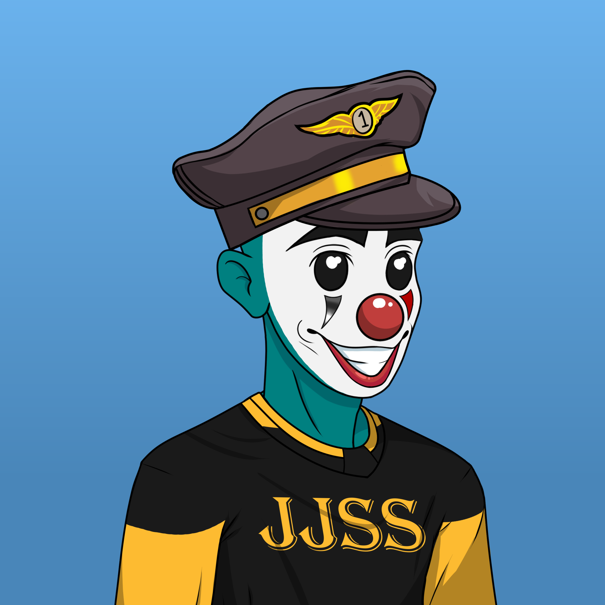 Jolly Joker #3374 asset
