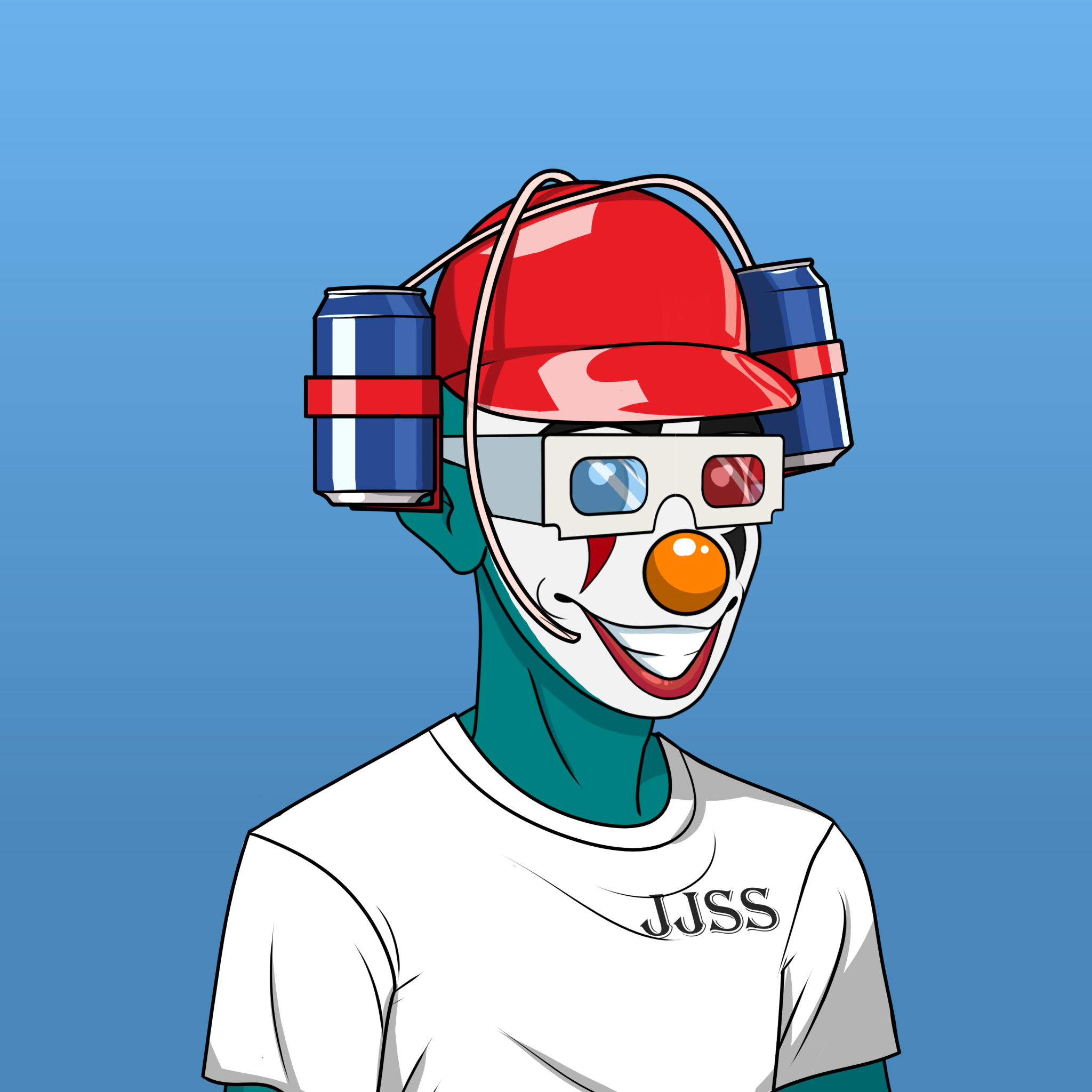Jolly Joker #3440 asset