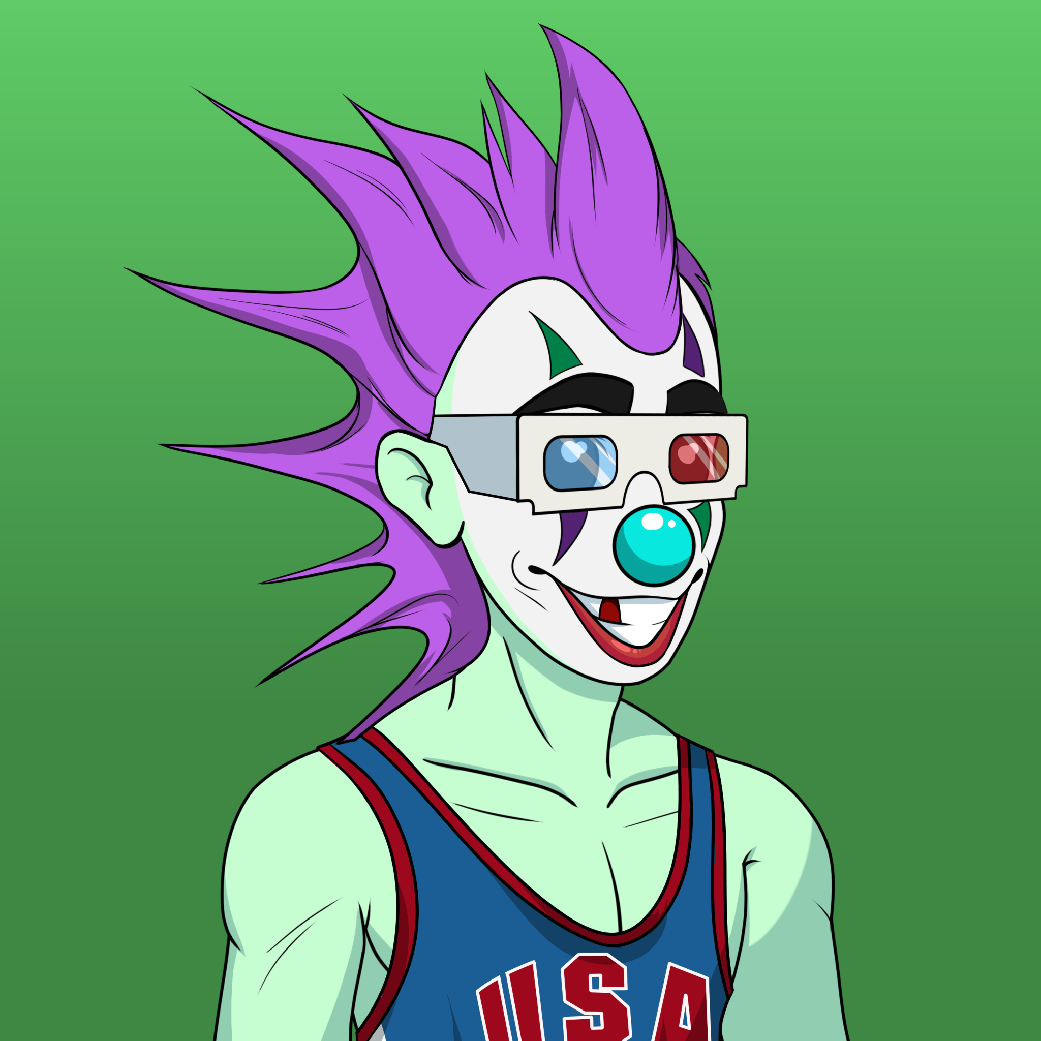 Jolly Joker #361 asset