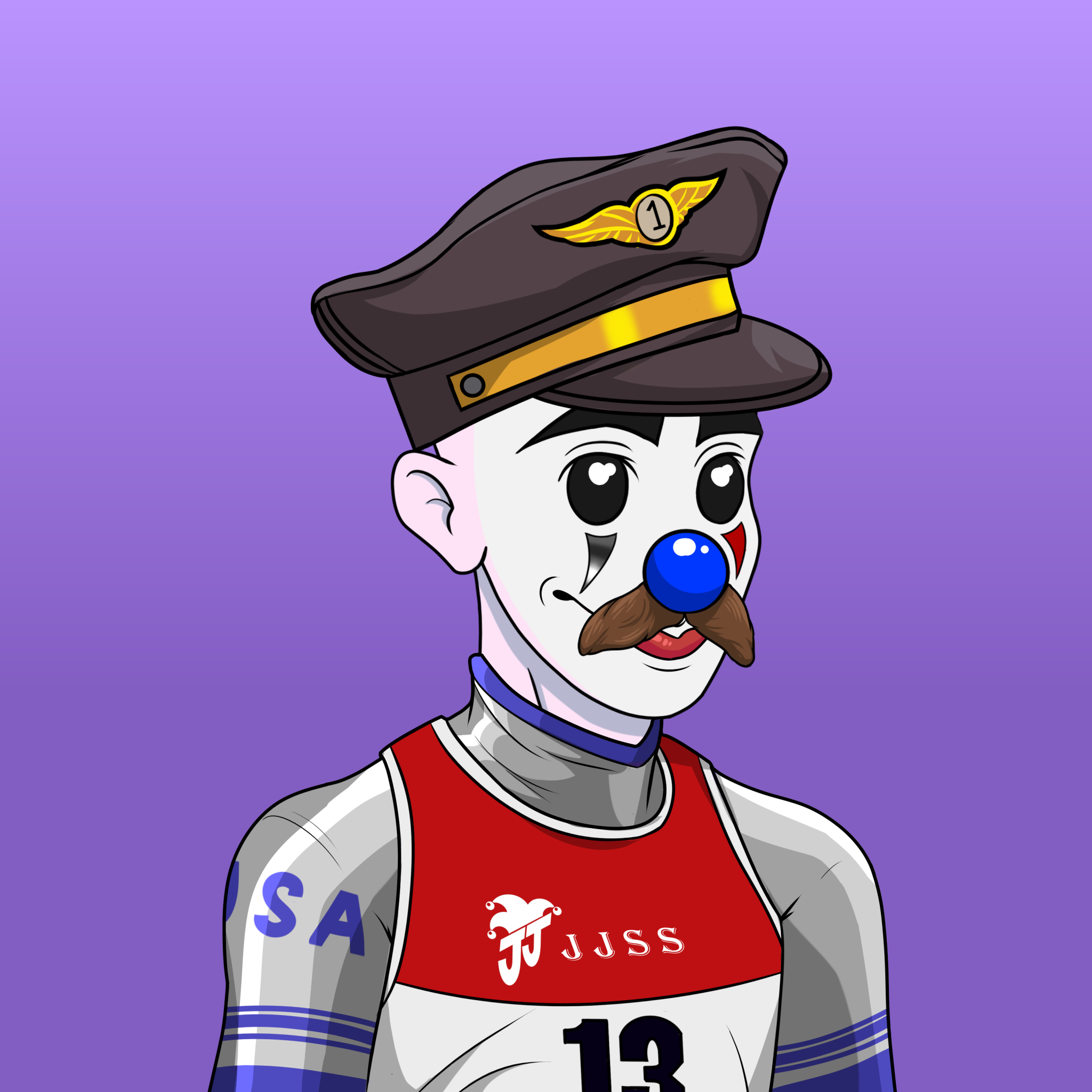 Jolly Joker #367 asset