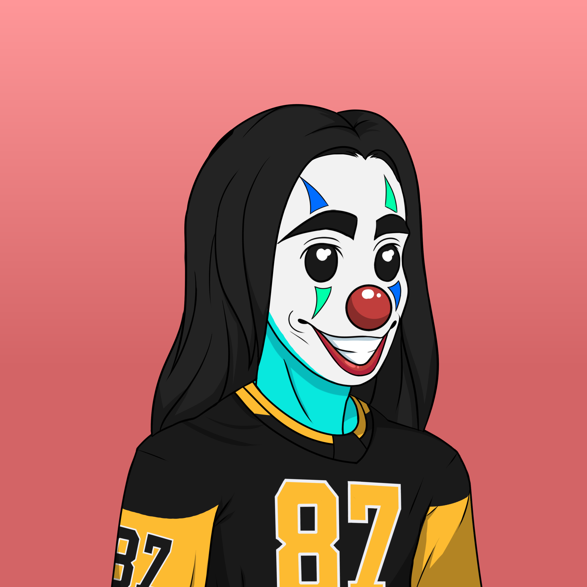 Jolly Joker #373 asset