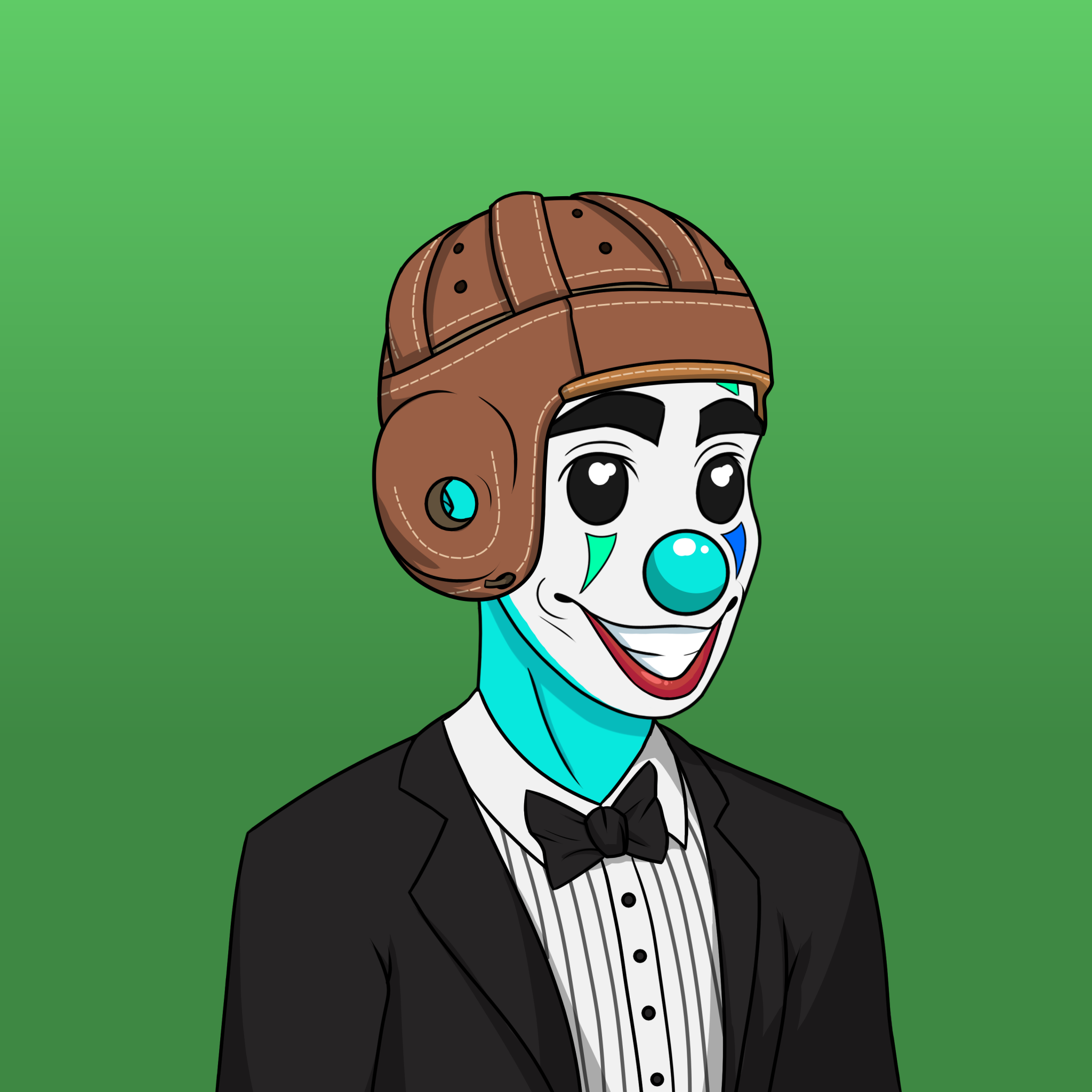 Jolly Joker #3755 asset
