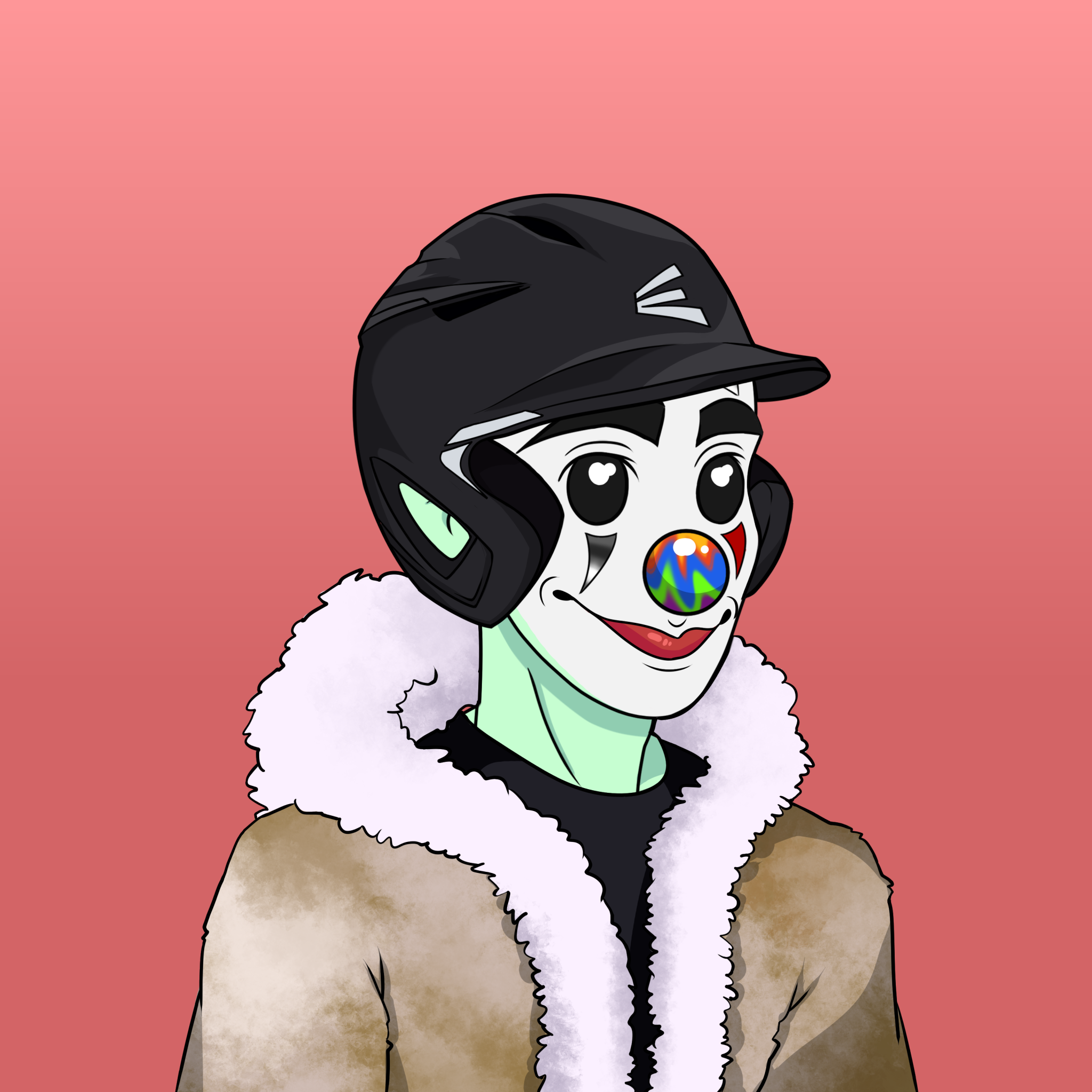 Jolly Joker #3756 asset