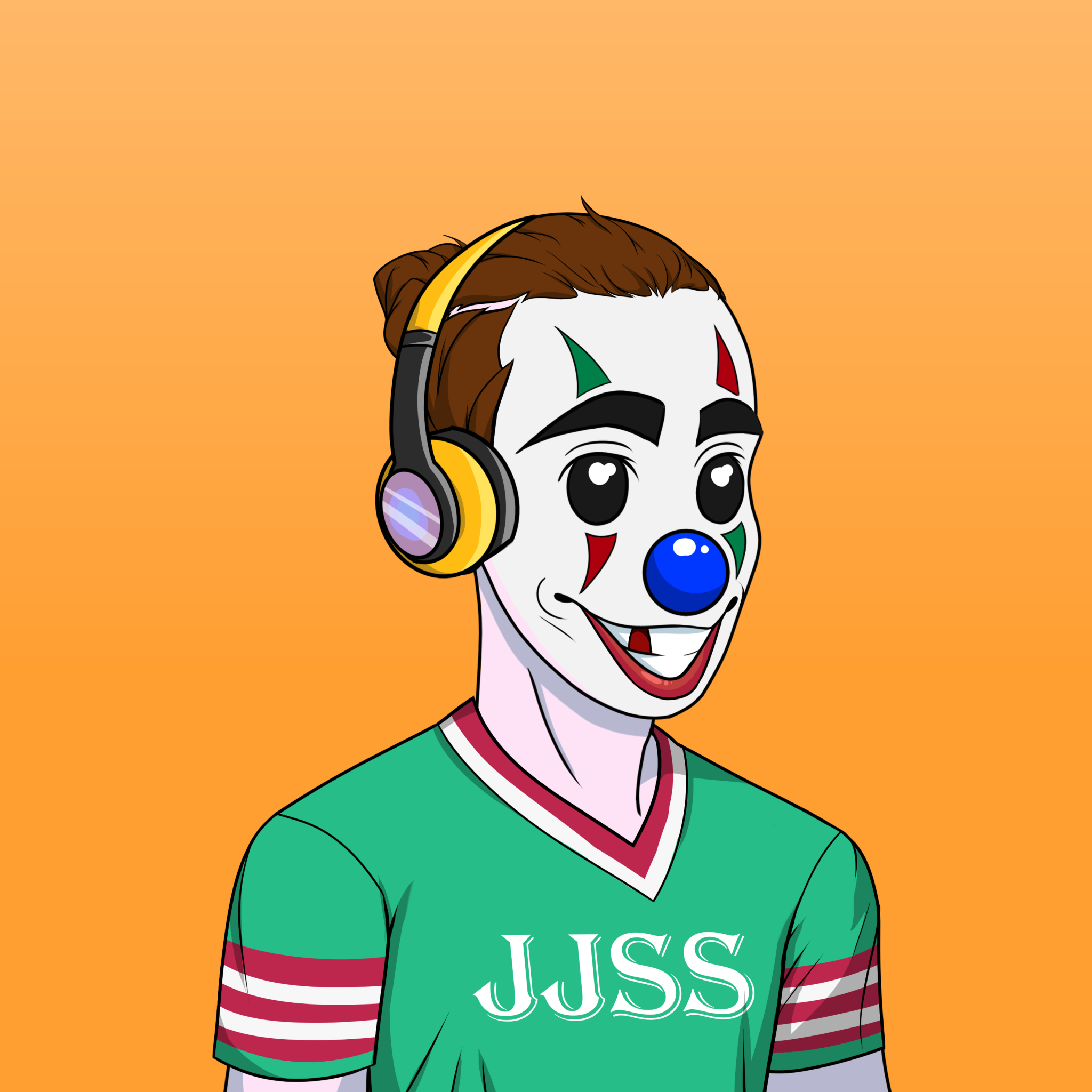 Jolly Joker #3812 asset