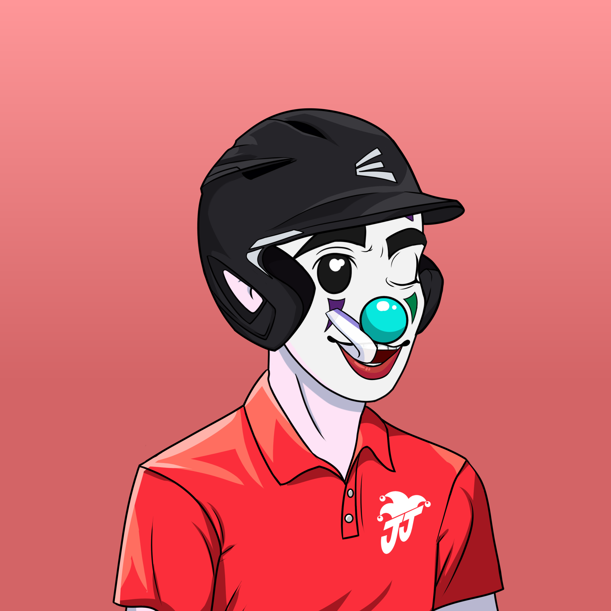 Jolly Joker #3884 asset