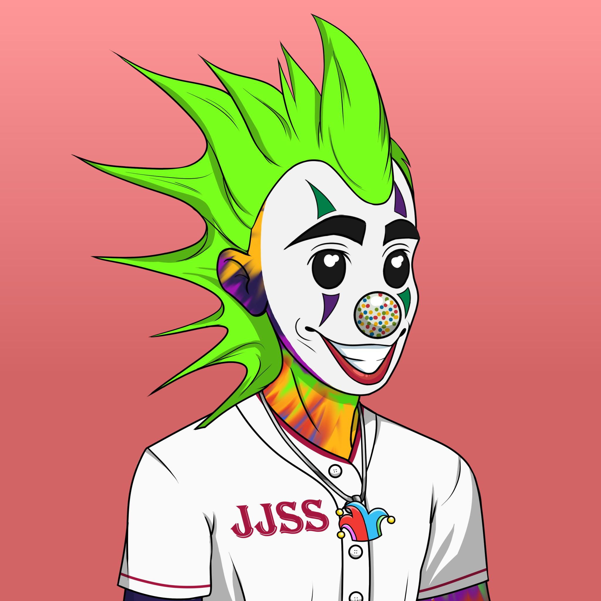 Jolly Joker #4124 asset