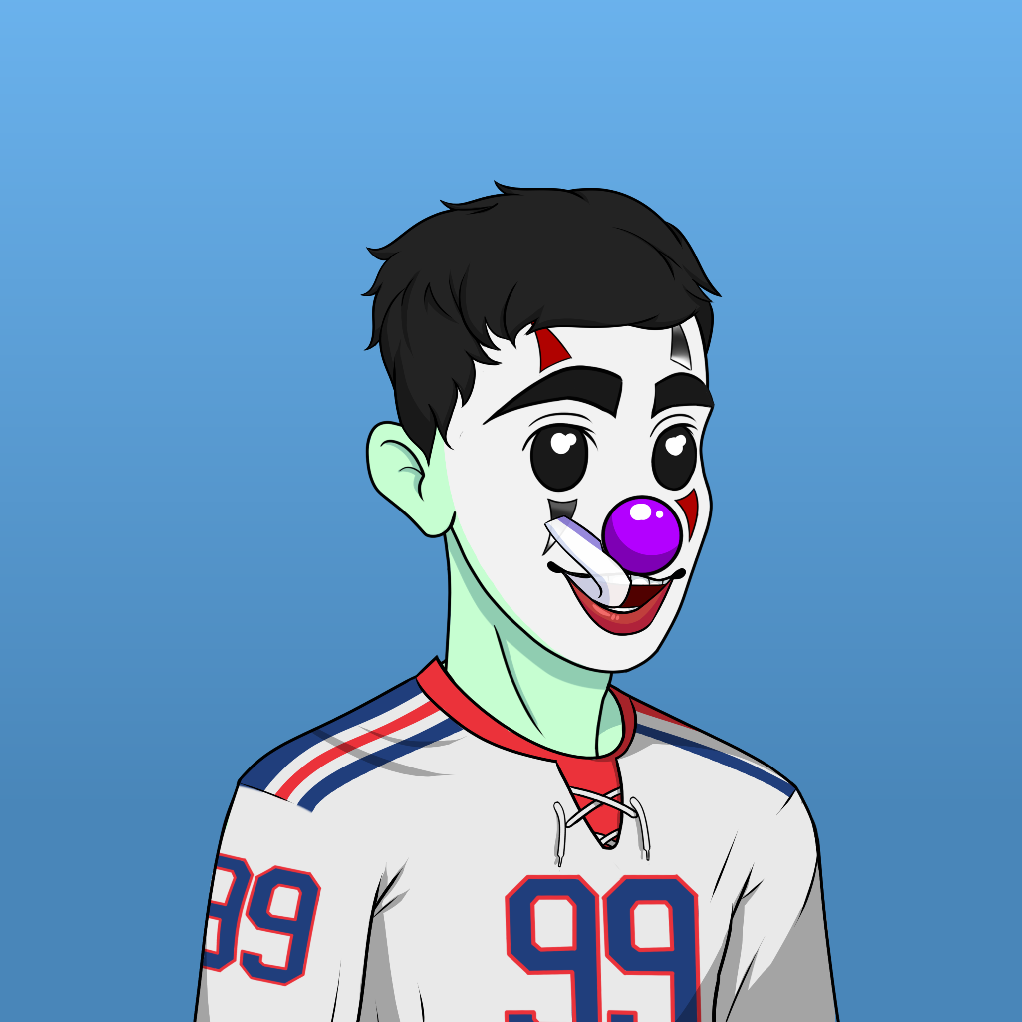 Jolly Joker #4231 asset