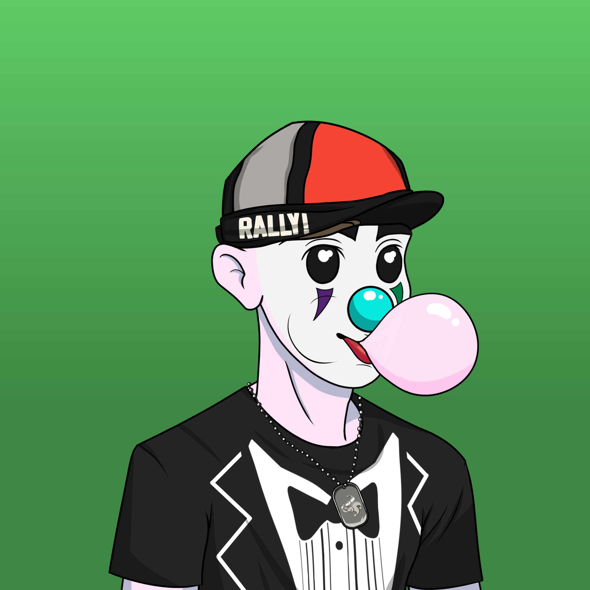 Jolly Joker #428 asset